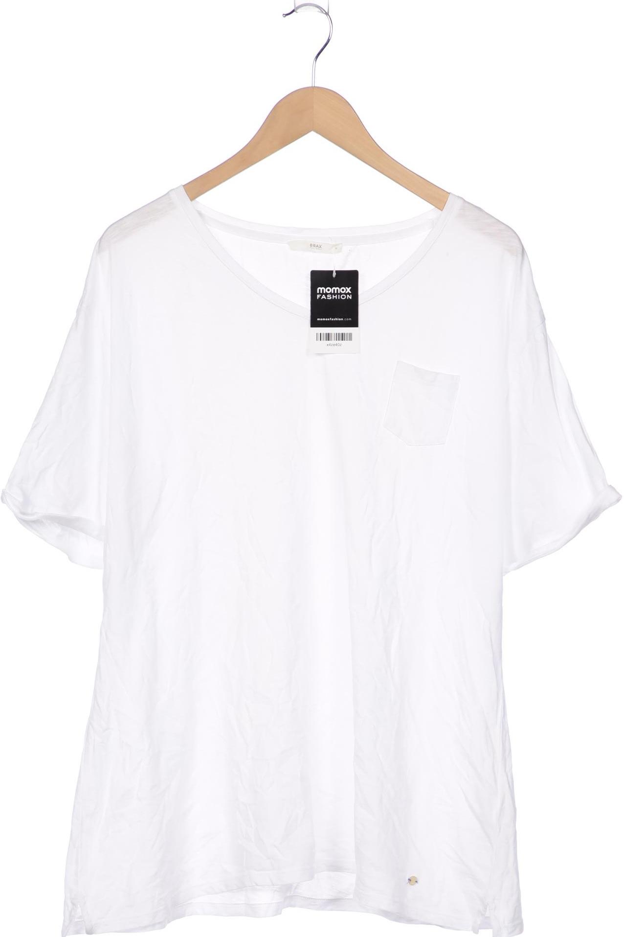 

BRAX Damen T-Shirt, weiß