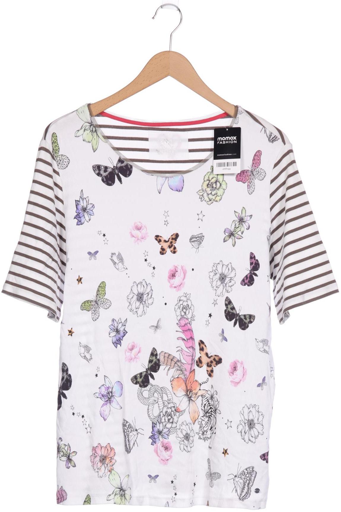 

BRAX Damen T-Shirt, weiß