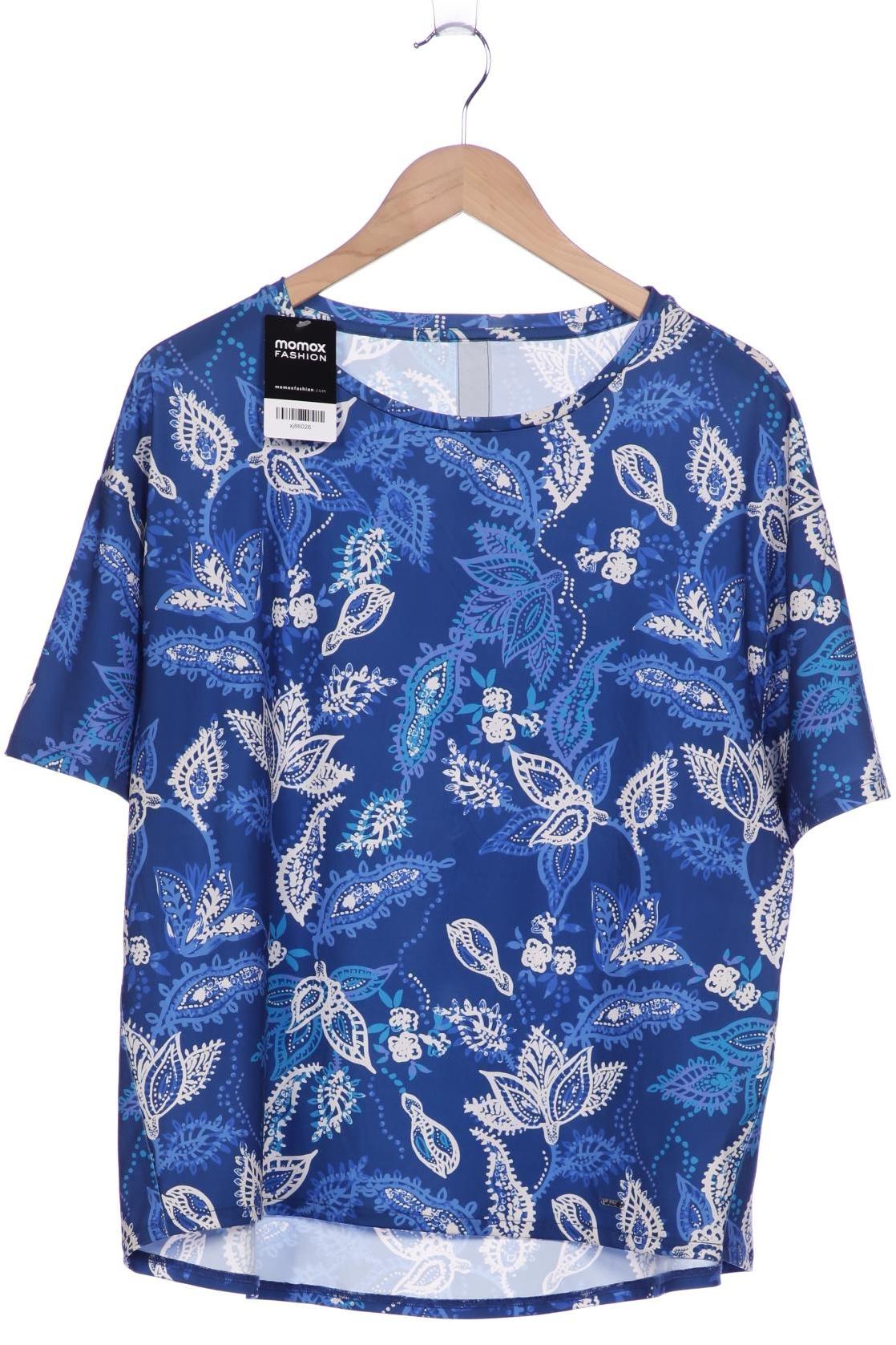 

Brax Damen T-Shirt, blau, Gr. 38