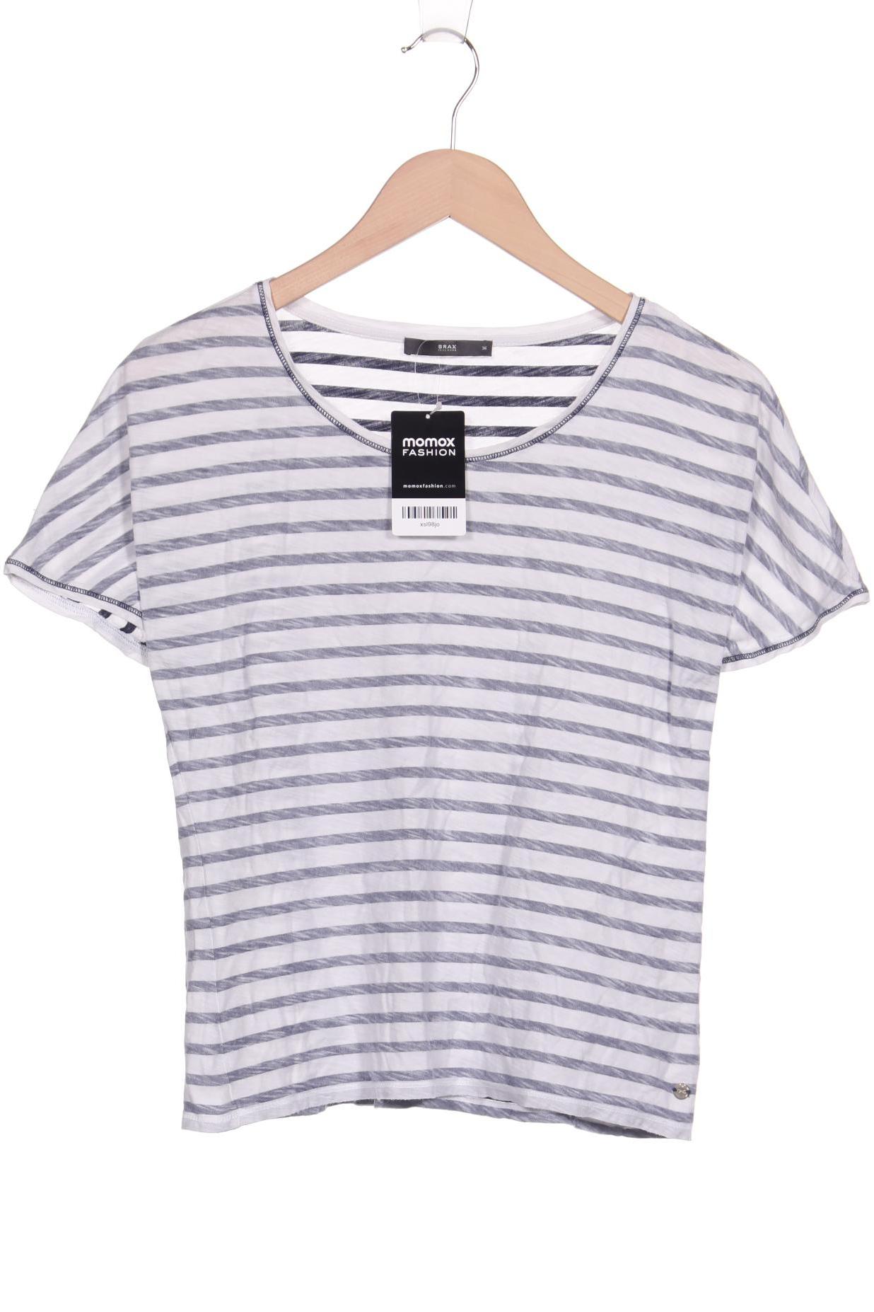 

BRAX Damen T-Shirt, weiß