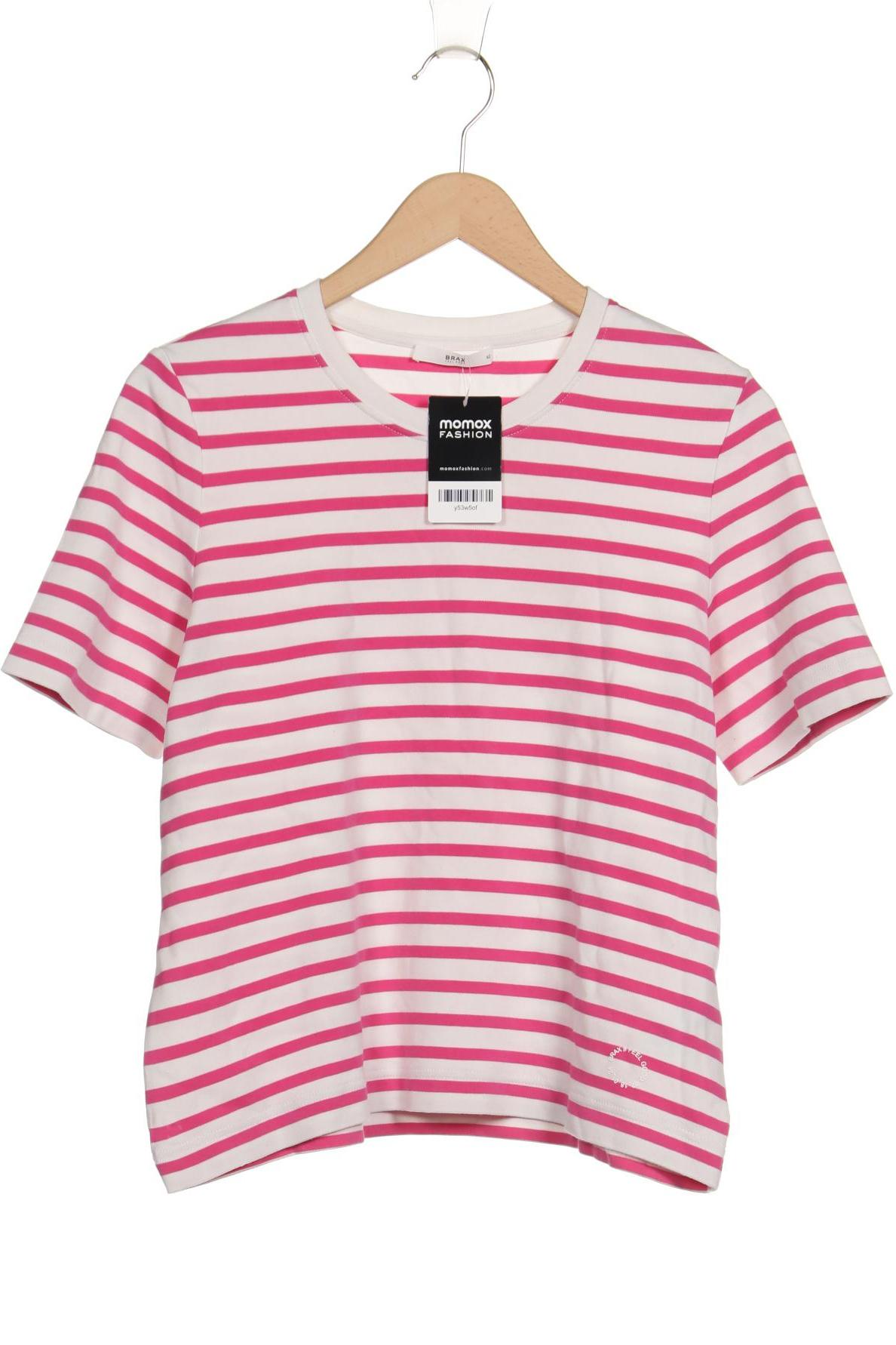 

Brax Damen T-Shirt, pink, Gr. 40