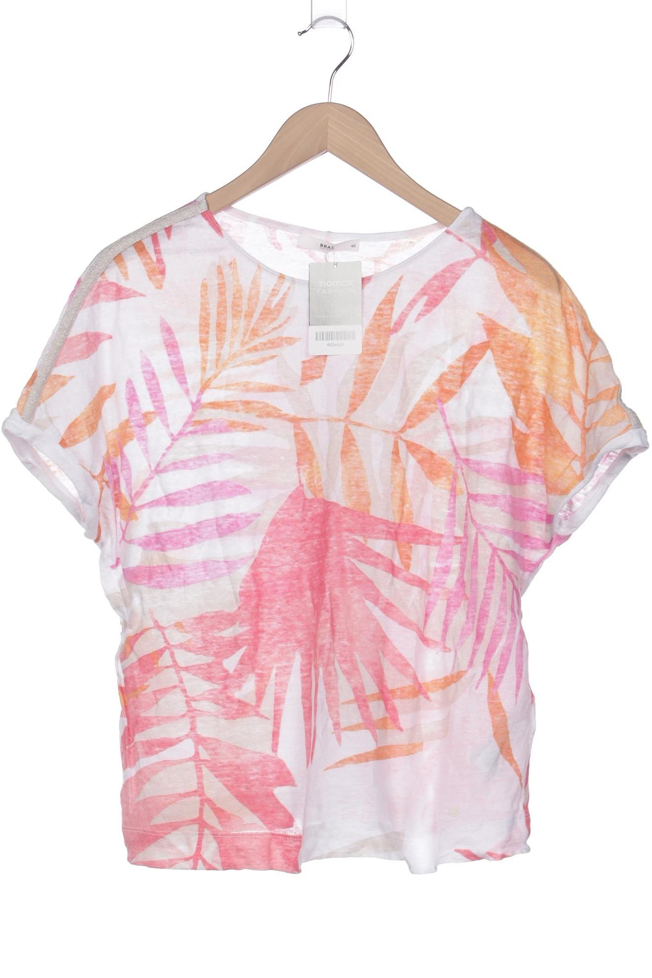 

Brax Damen T-Shirt, mehrfarbig, Gr. 40