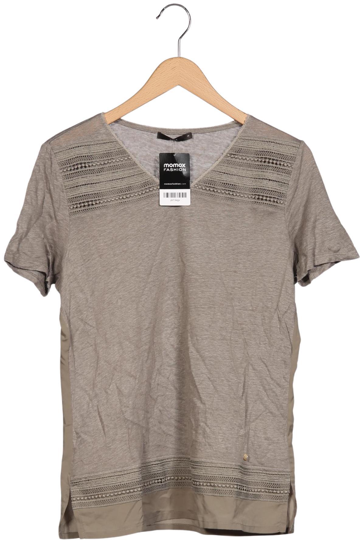 

Brax Damen T-Shirt, beige, Gr. 40