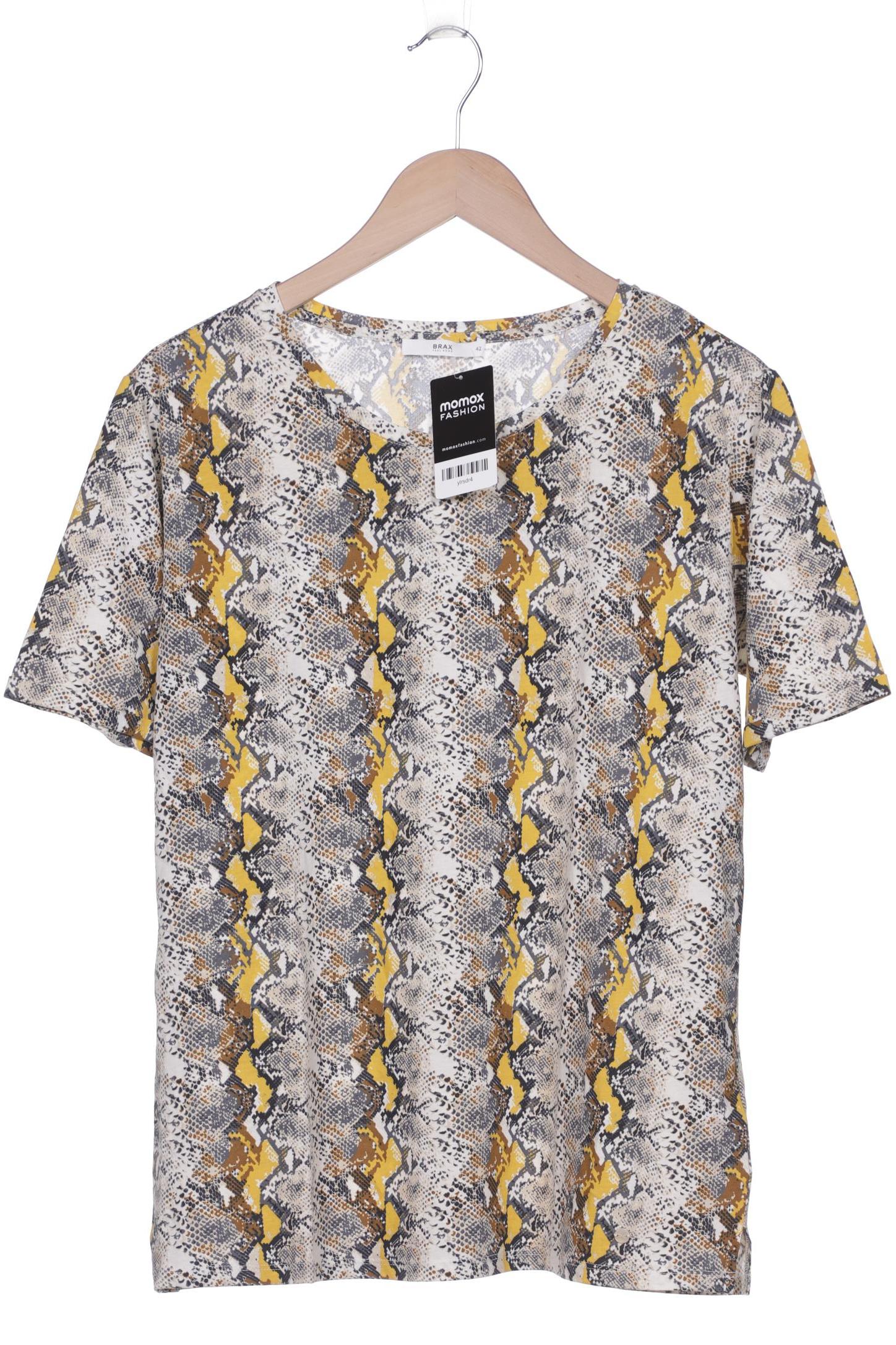 

BRAX Damen T-Shirt, braun