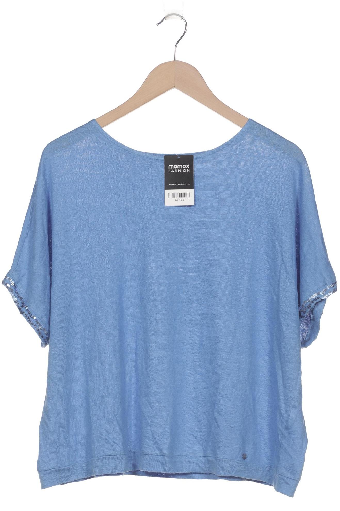 

Brax Damen T-Shirt, blau, Gr. 44