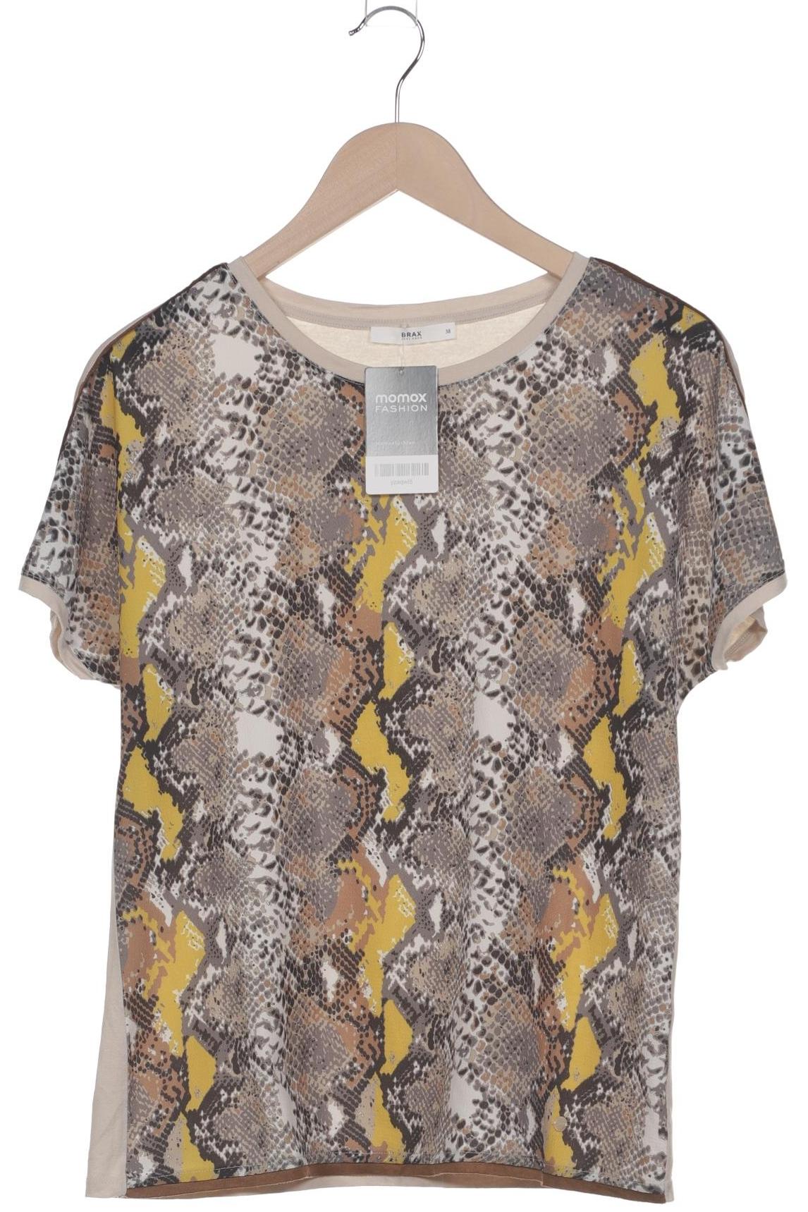 

Brax Damen T-Shirt, mehrfarbig, Gr. 38