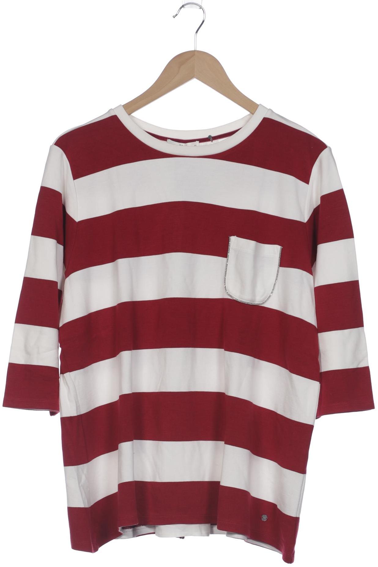 

Brax Damen T-Shirt, bordeaux, Gr. 44