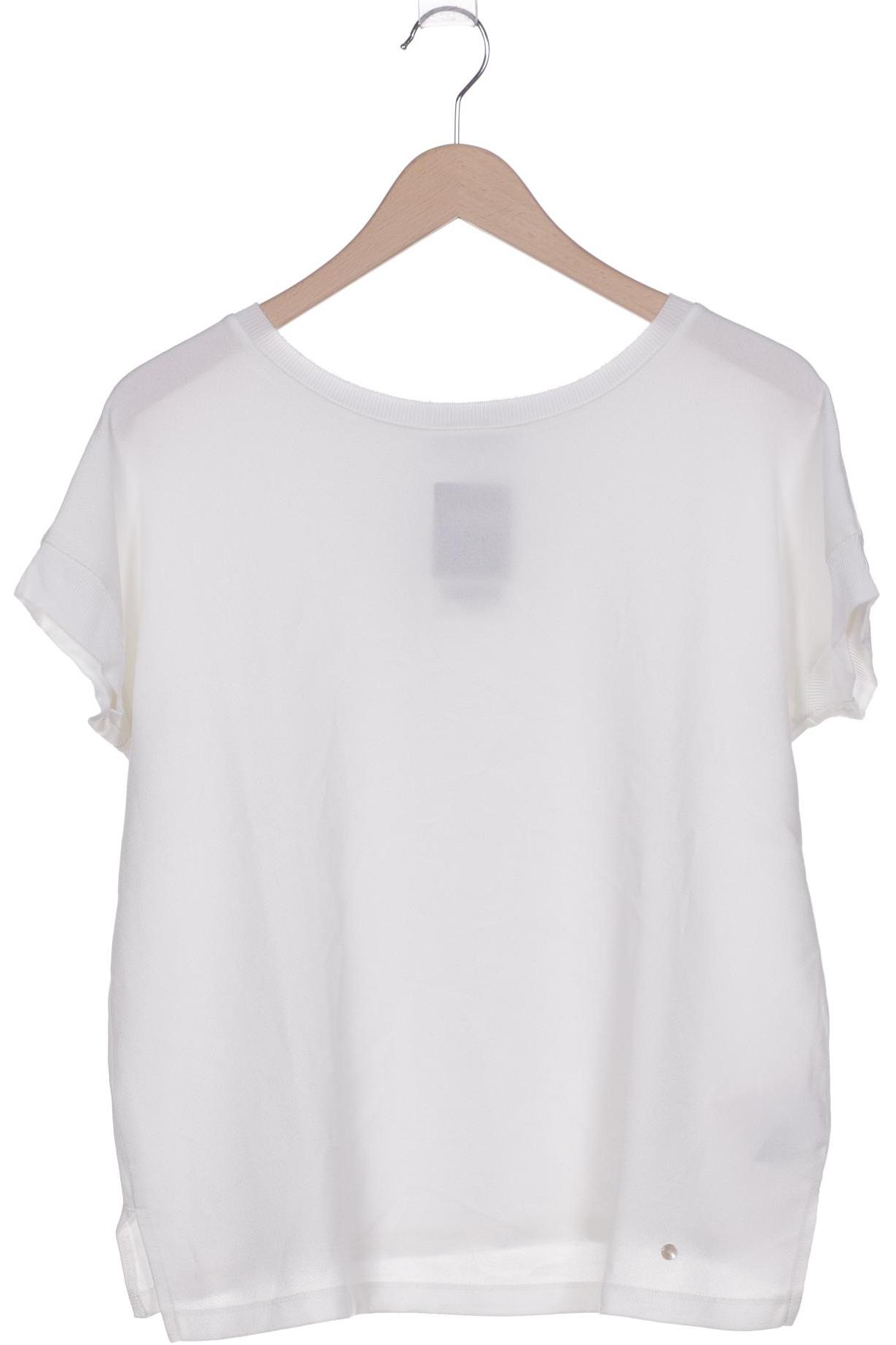 

Brax Damen T-Shirt, weiß, Gr. 38