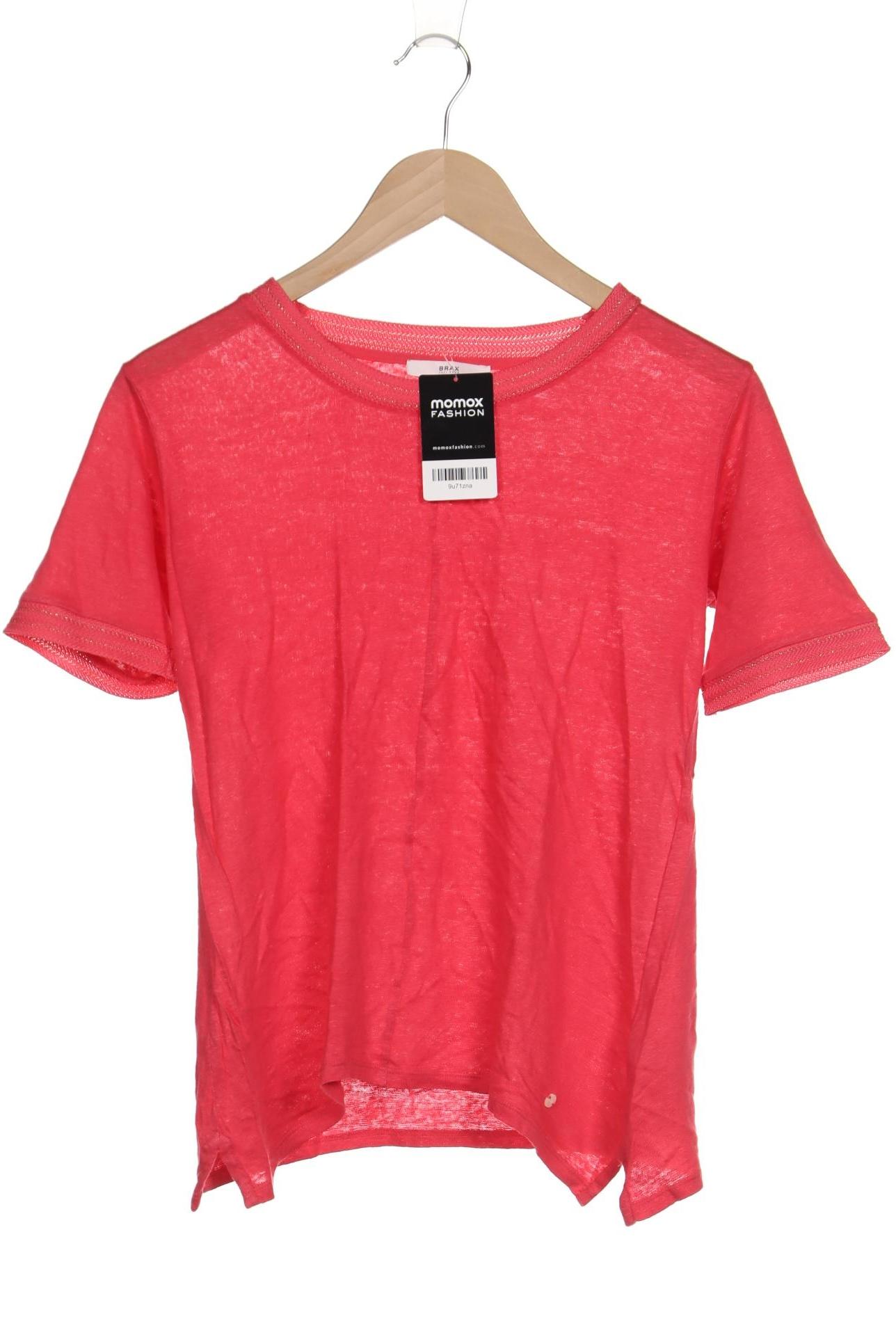 

Brax Damen T-Shirt, pink, Gr. 38