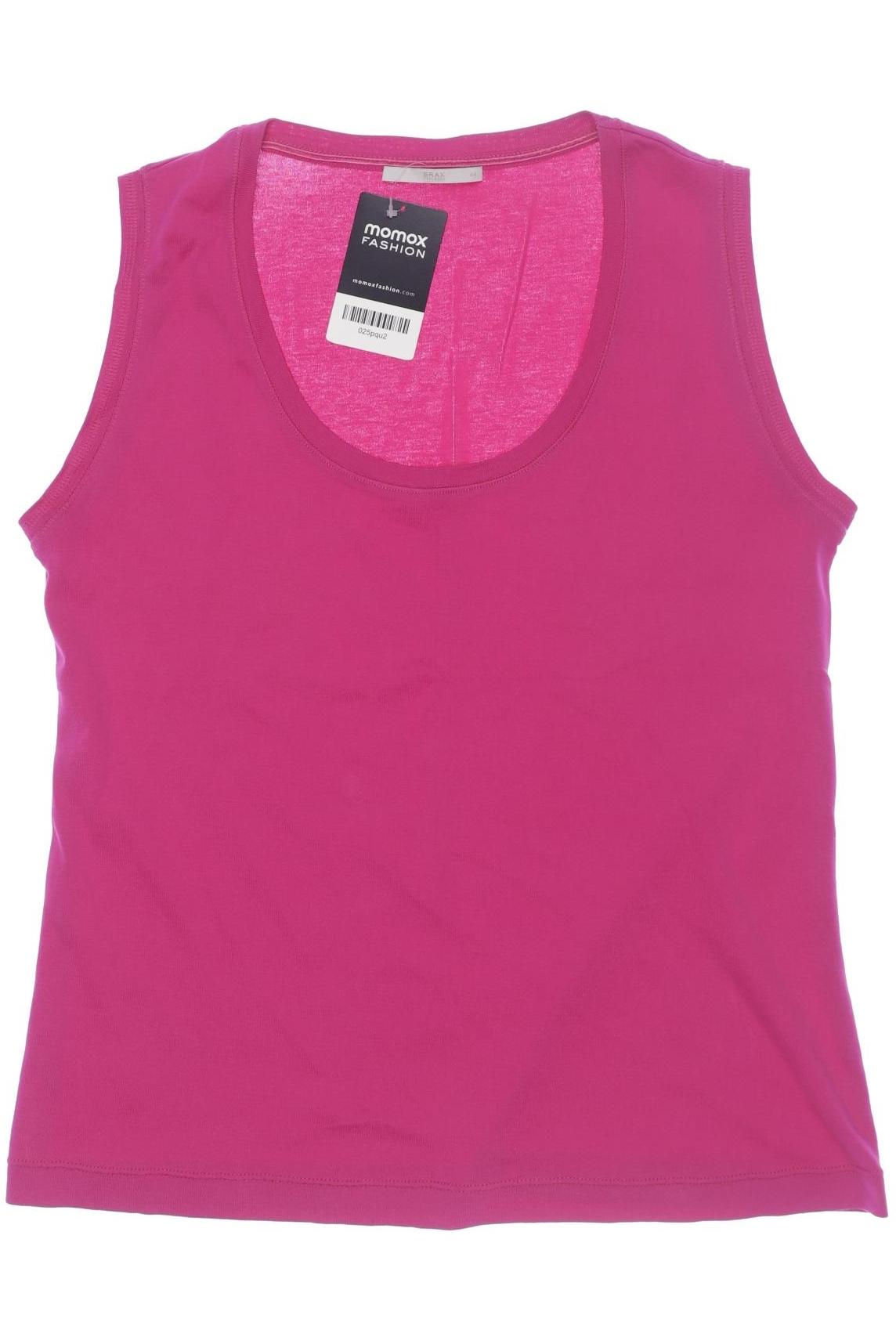 

Brax Damen Top, pink, Gr. 44