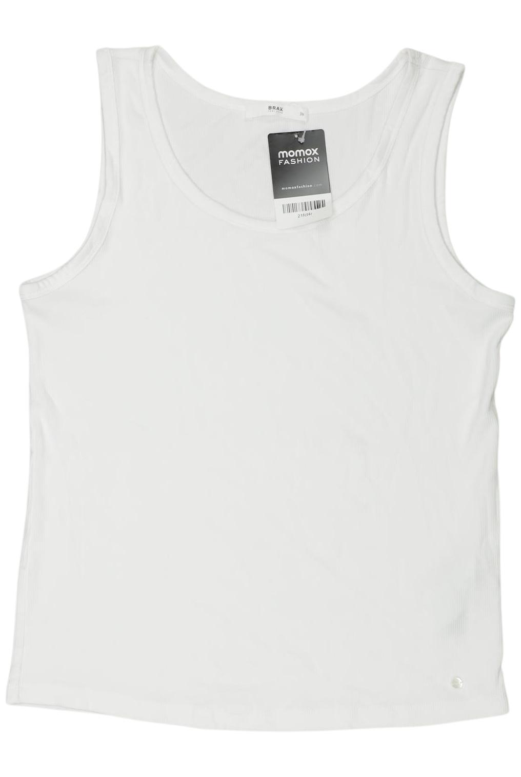 

Brax Damen Top, weiß, Gr. 38