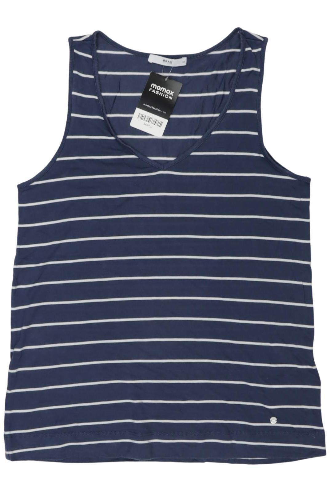 

Brax Damen Top, marineblau, Gr. 38