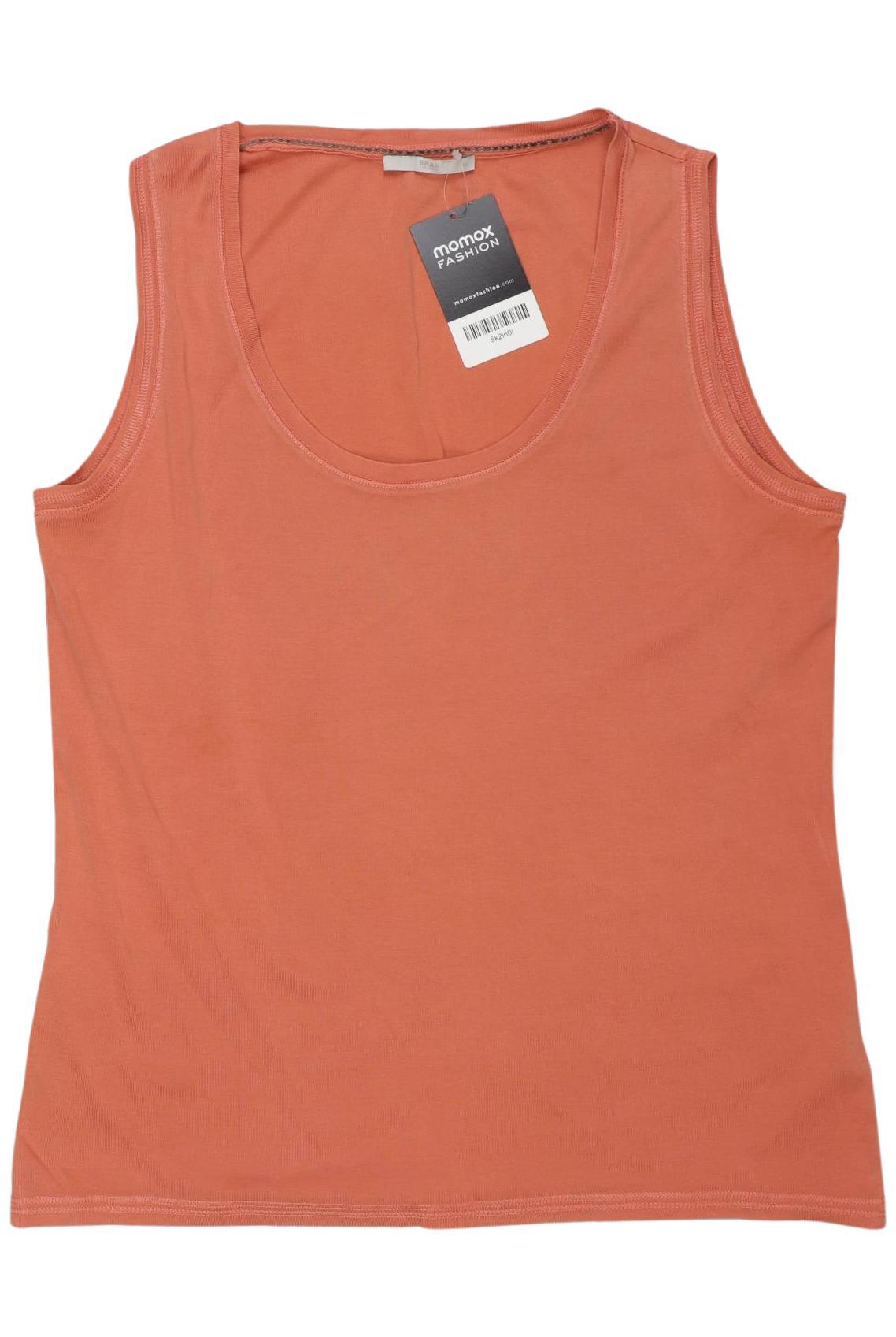 

Brax Damen Top, orange, Gr. 40