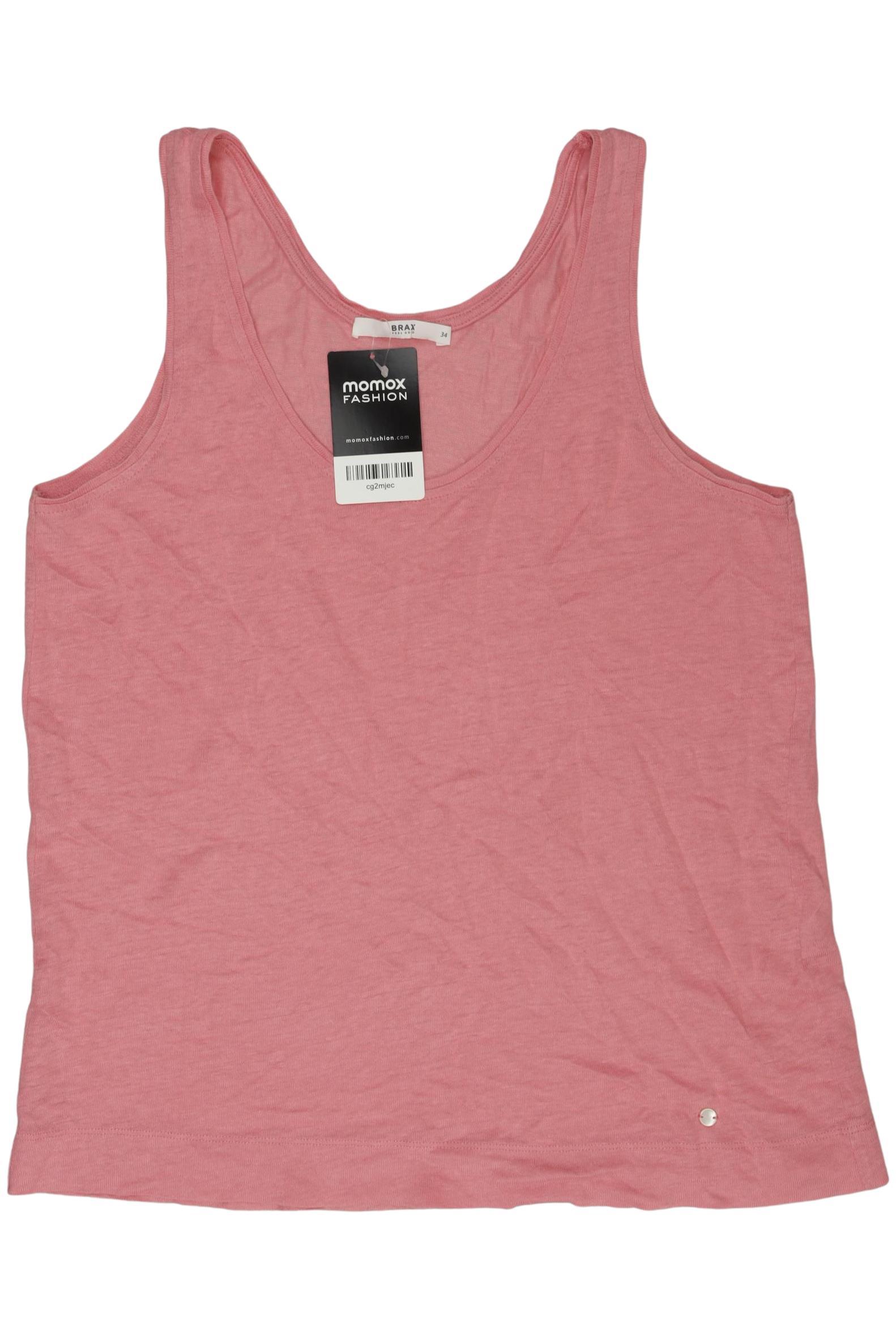 

Brax Damen Top, pink, Gr. 34