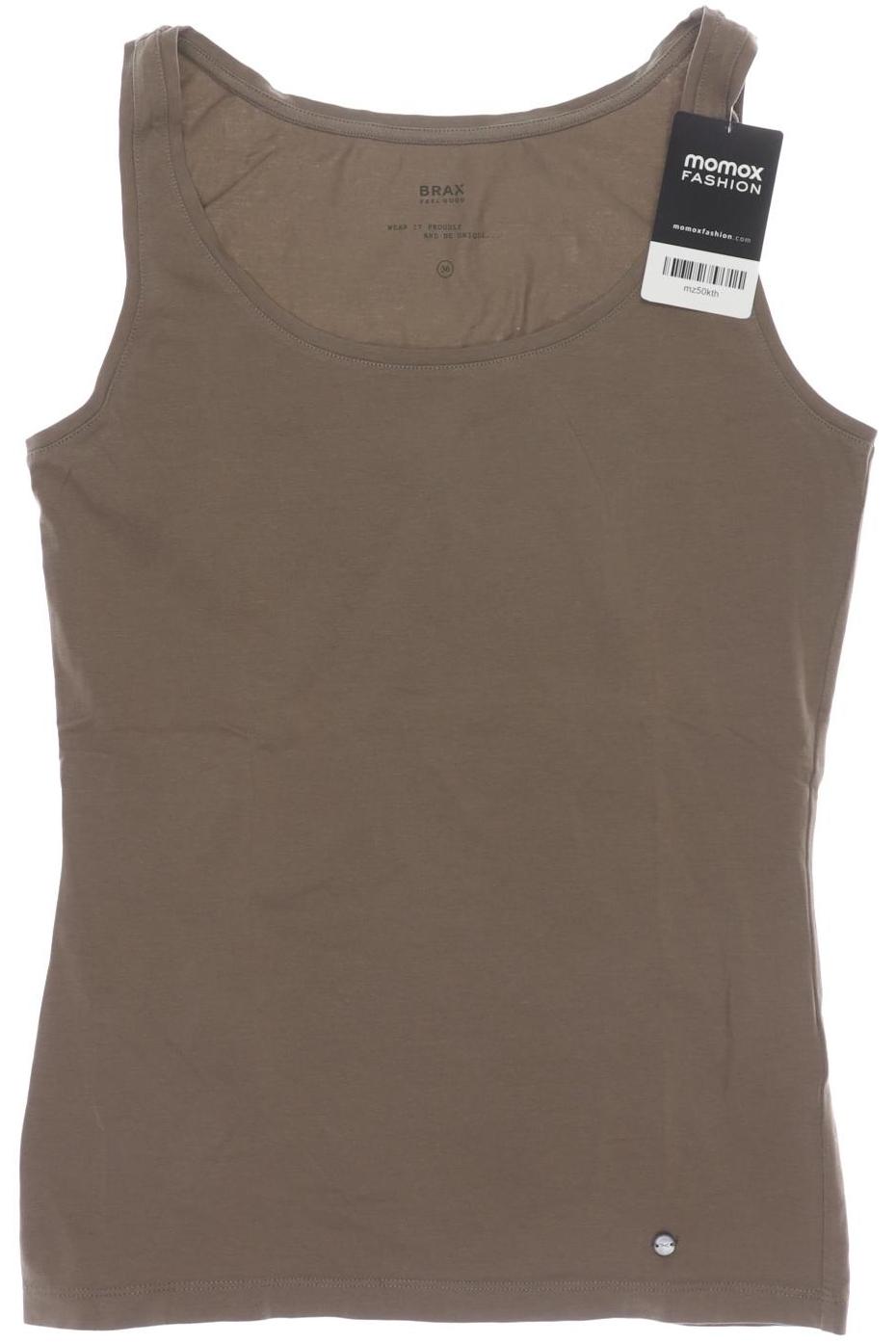 

Brax Damen Top, braun, Gr. 36
