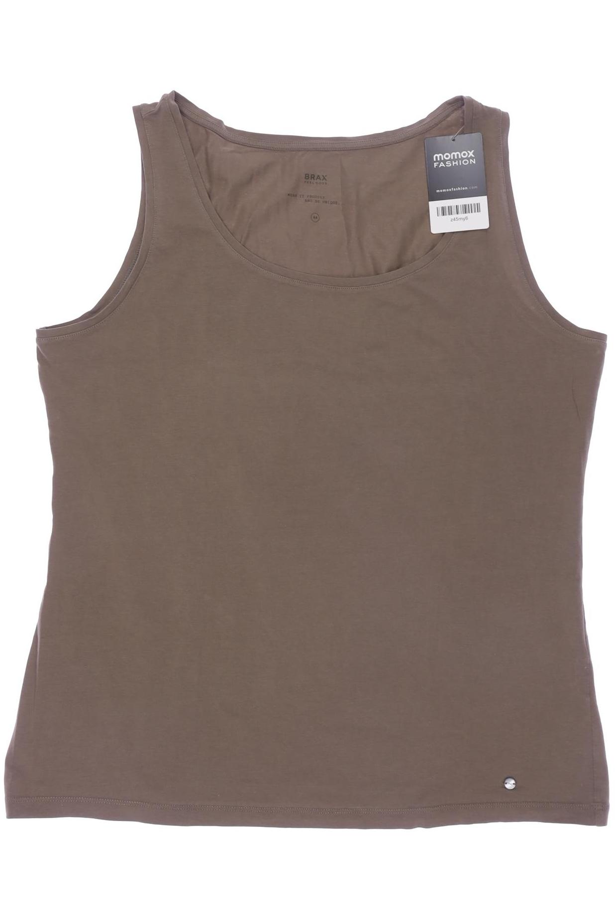 

Brax Damen Top, braun, Gr. 44