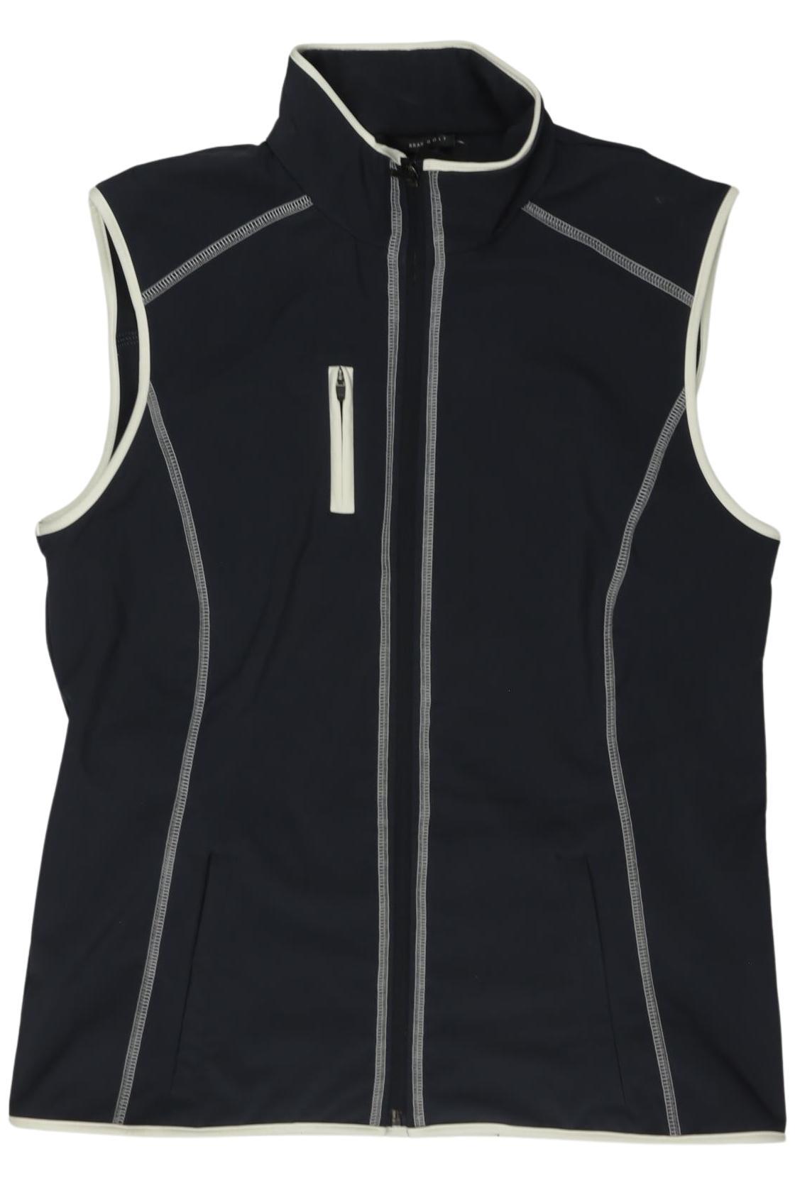 

Brax Damen Weste, marineblau, Gr. 38