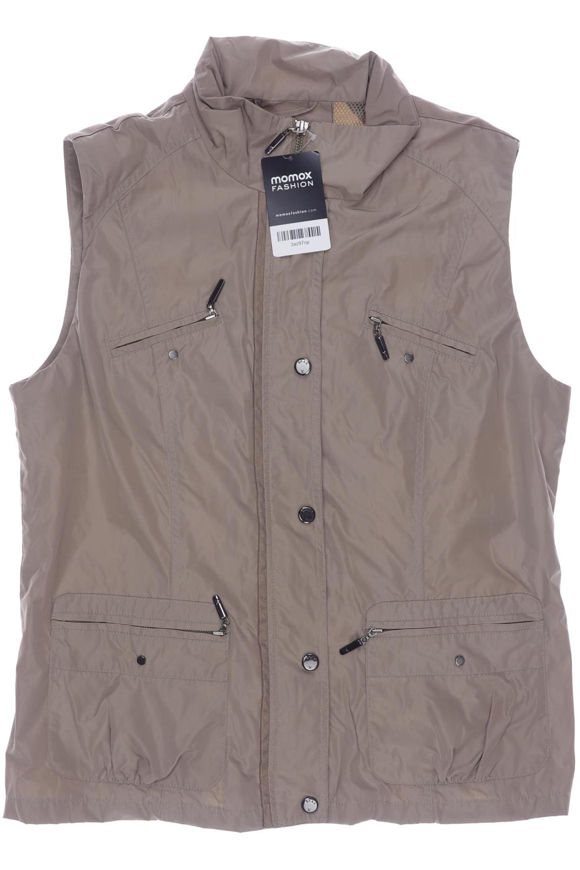 

Brax Damen Weste, beige, Gr. 40