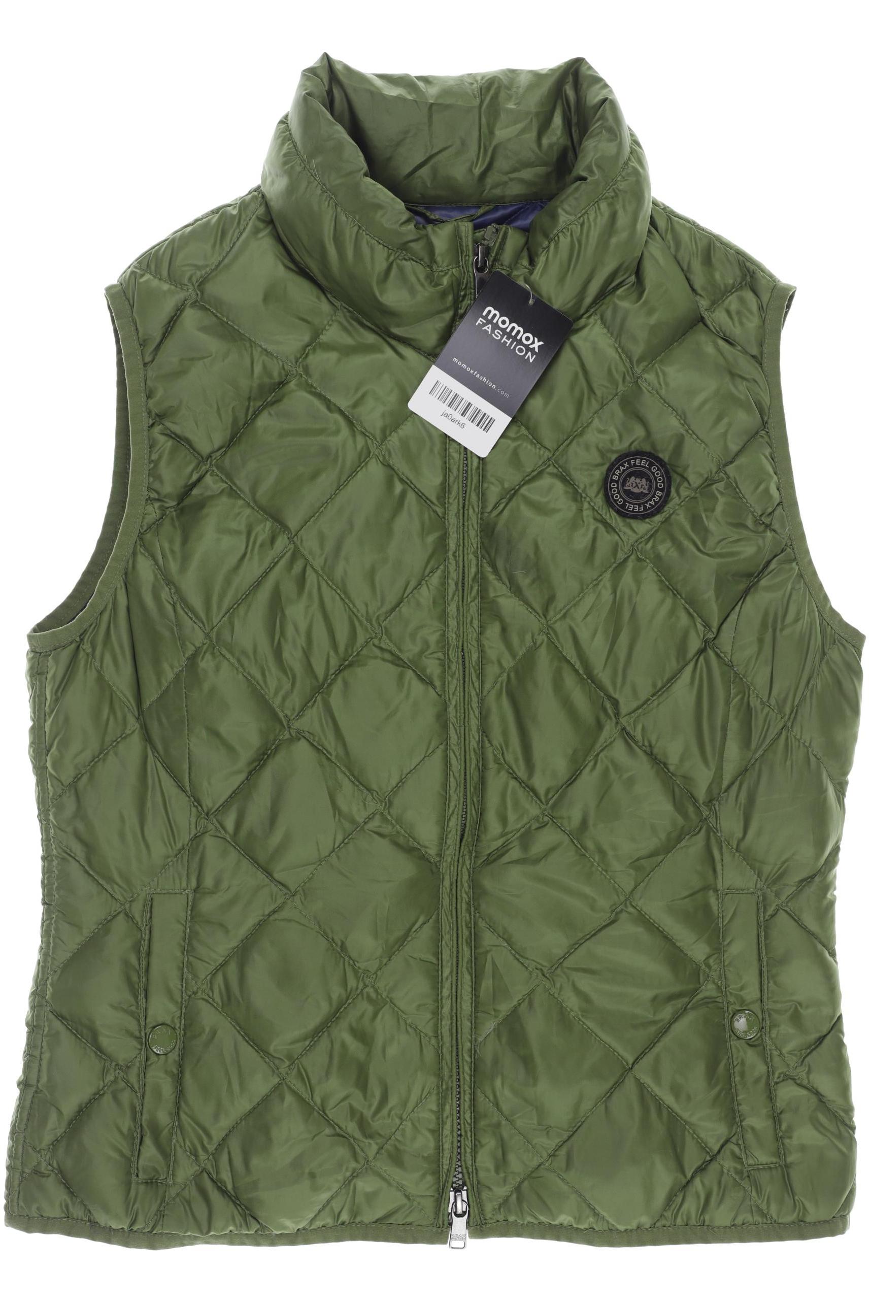 

Brax Damen Weste, grün, Gr. 36