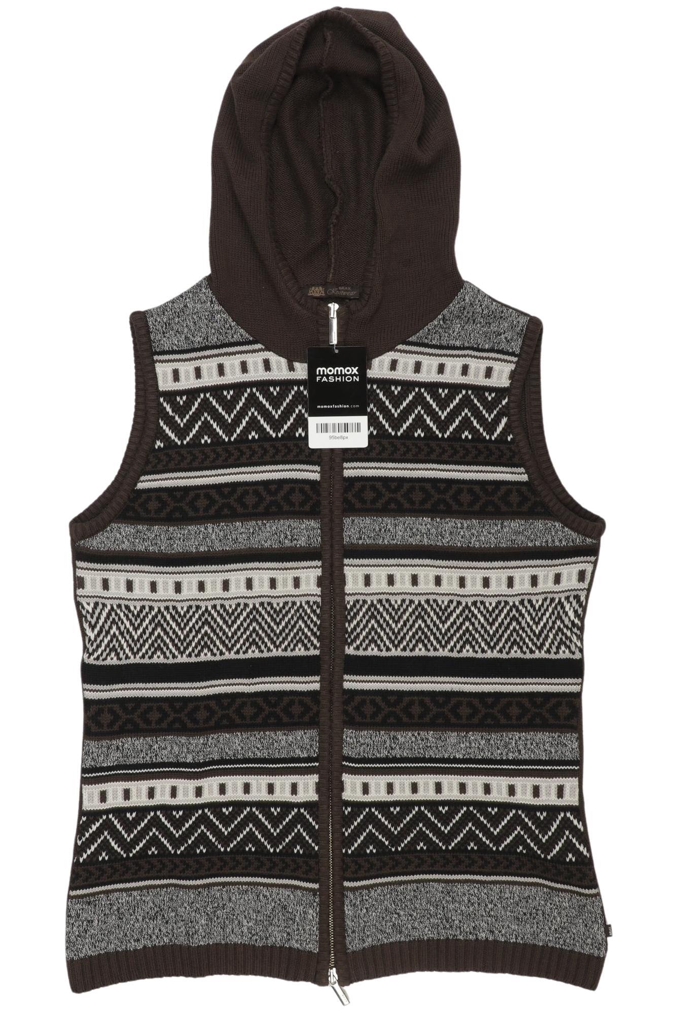 

Brax Damen Weste, braun, Gr. 36