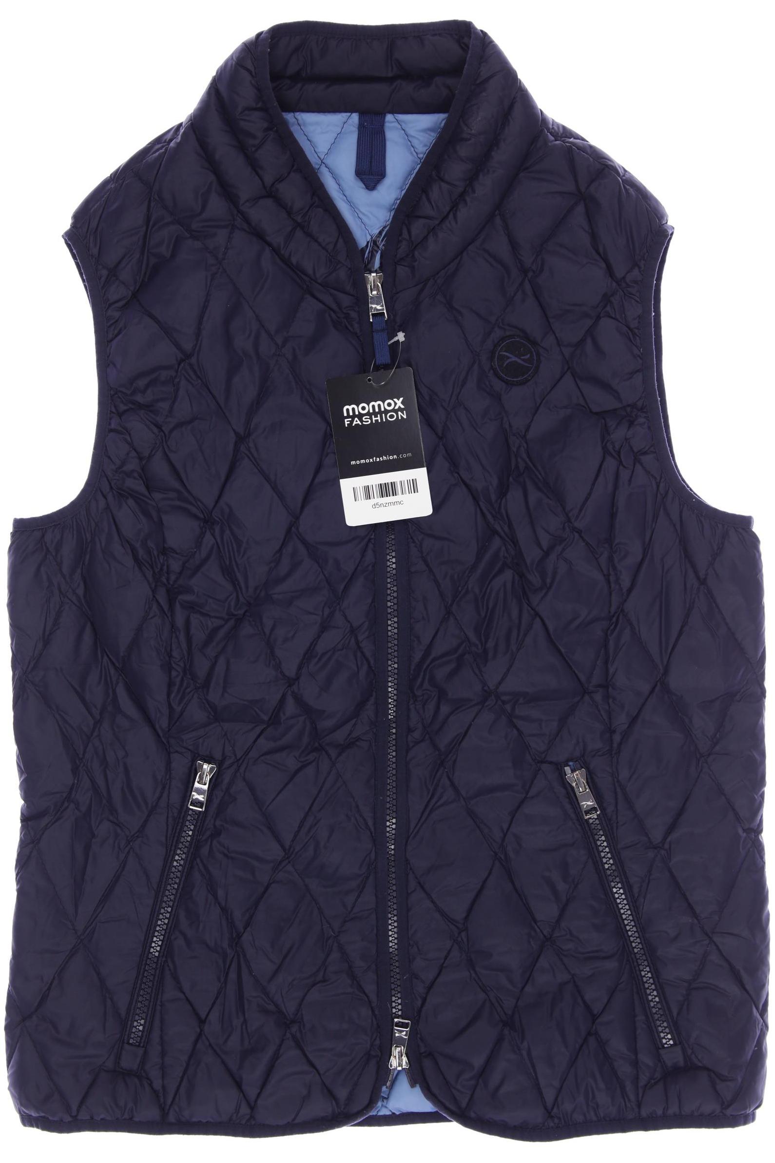 

BRAX Damen Weste, marineblau