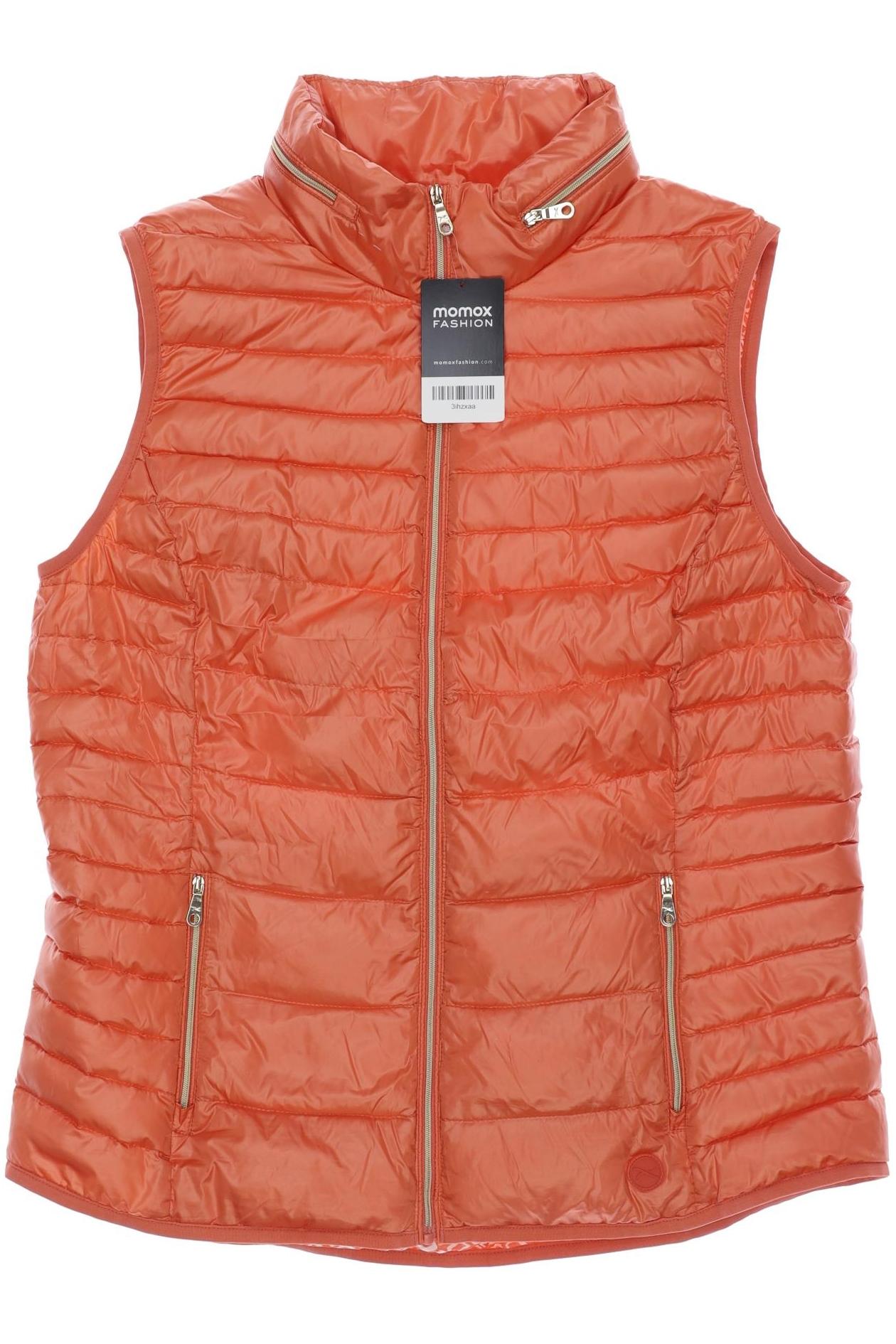 Thumbnail - Brax Damen Weste, orange, Gr. 42