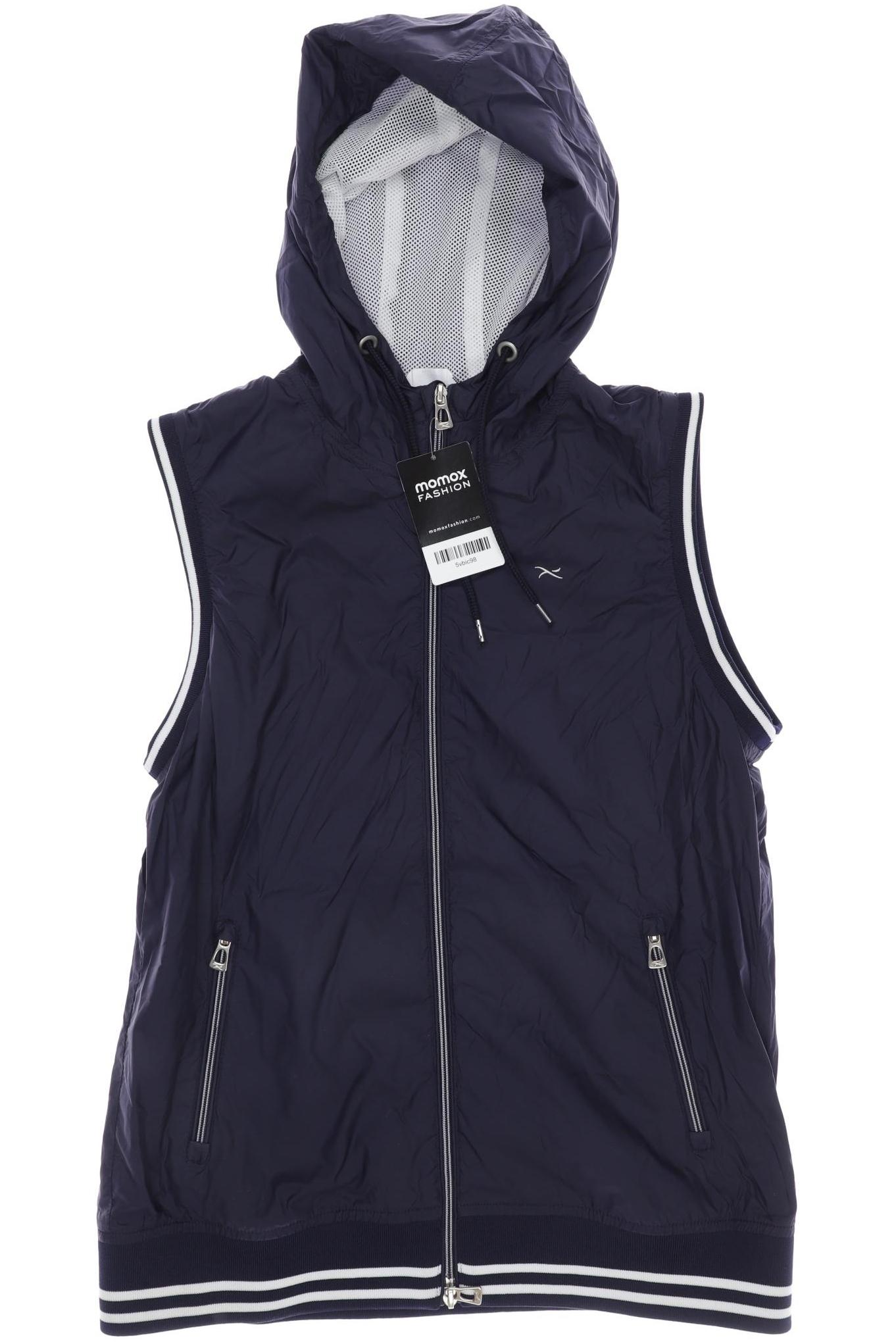 

Brax Damen Weste, marineblau, Gr. 38