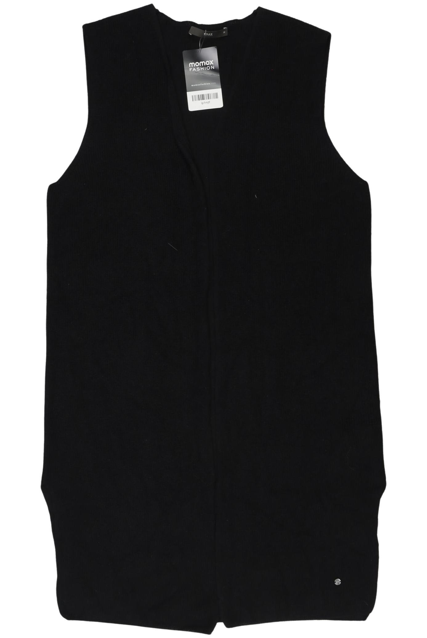 

Brax Damen Weste, schwarz, Gr. 38