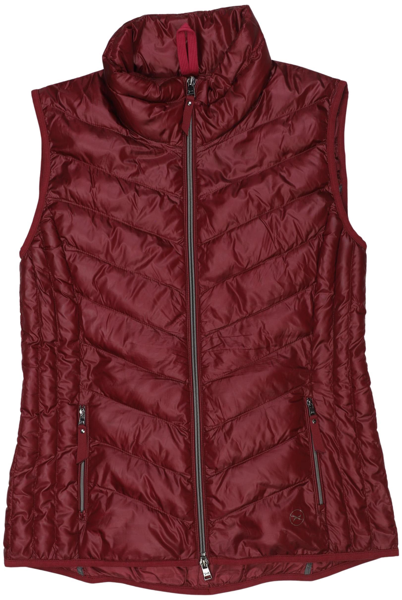 

Brax Damen Weste, rot, Gr. 40