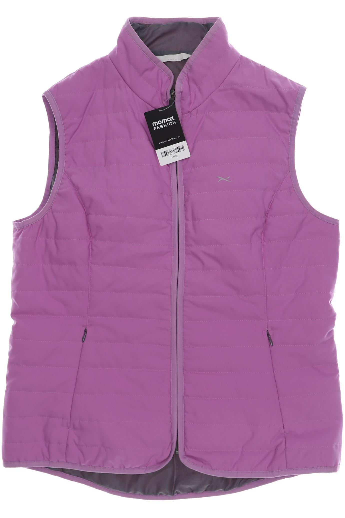 

Brax Damen Weste, flieder, Gr. 42