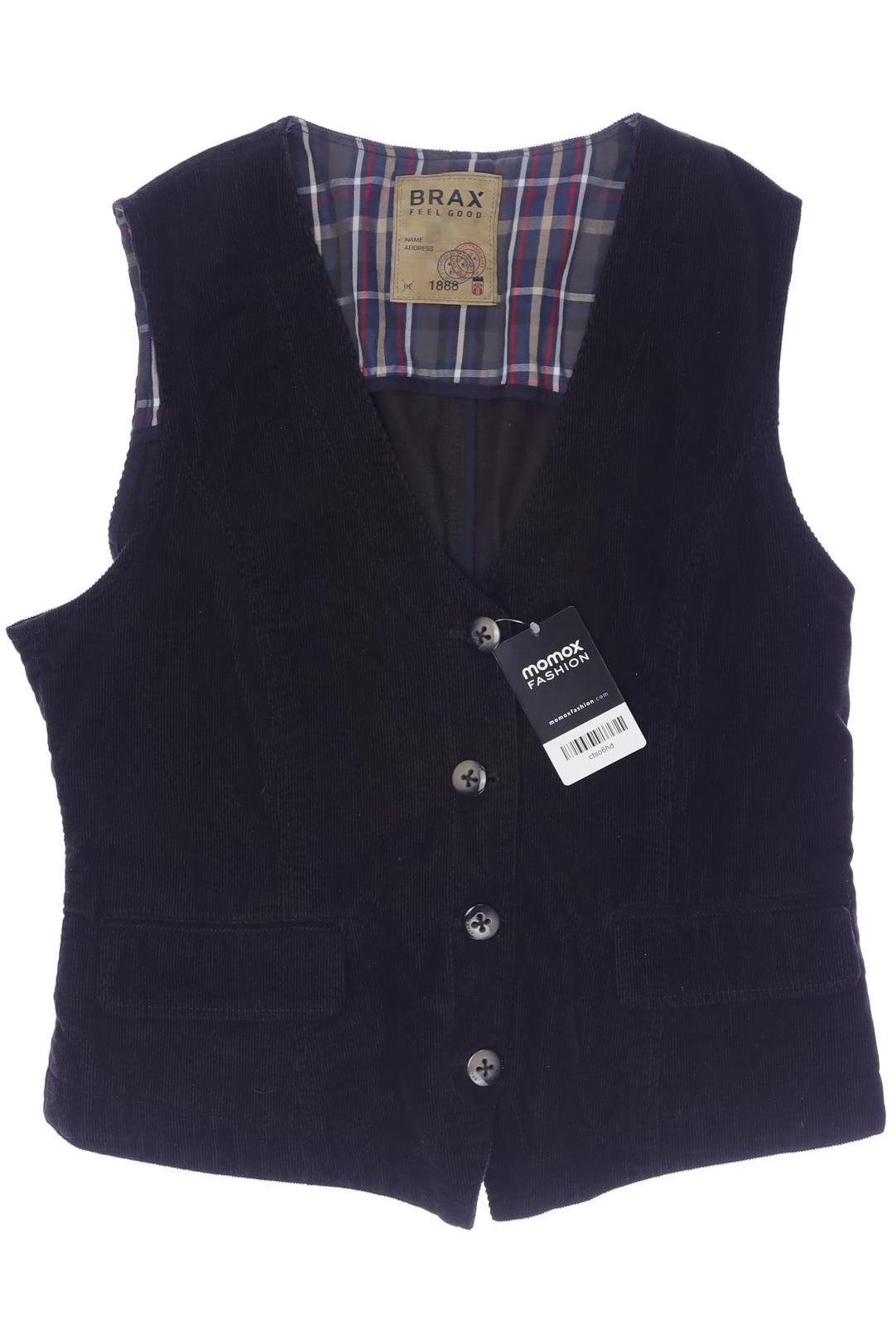 

Brax Damen Weste, braun, Gr. 42