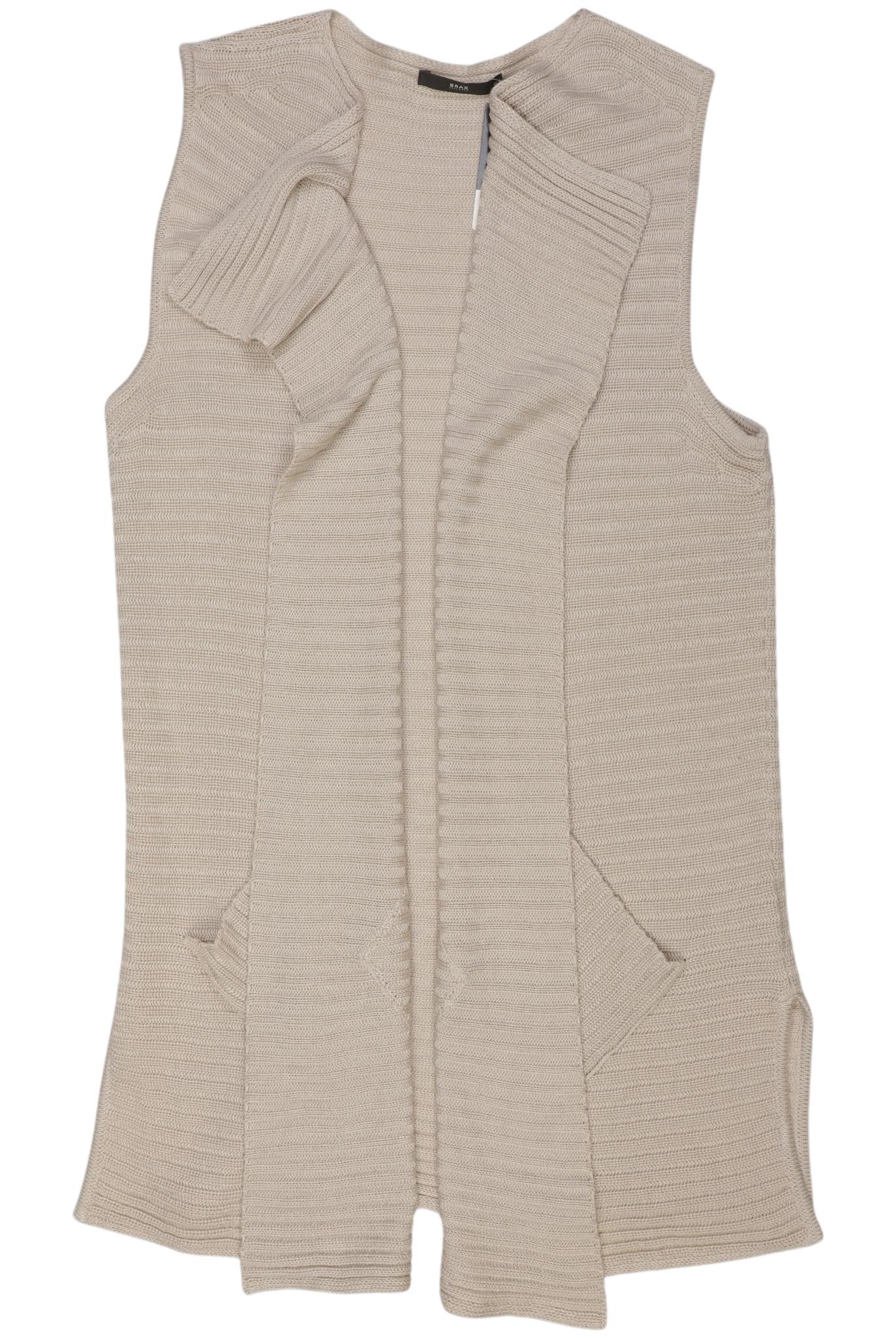

Brax Damen Weste, beige, Gr. 40
