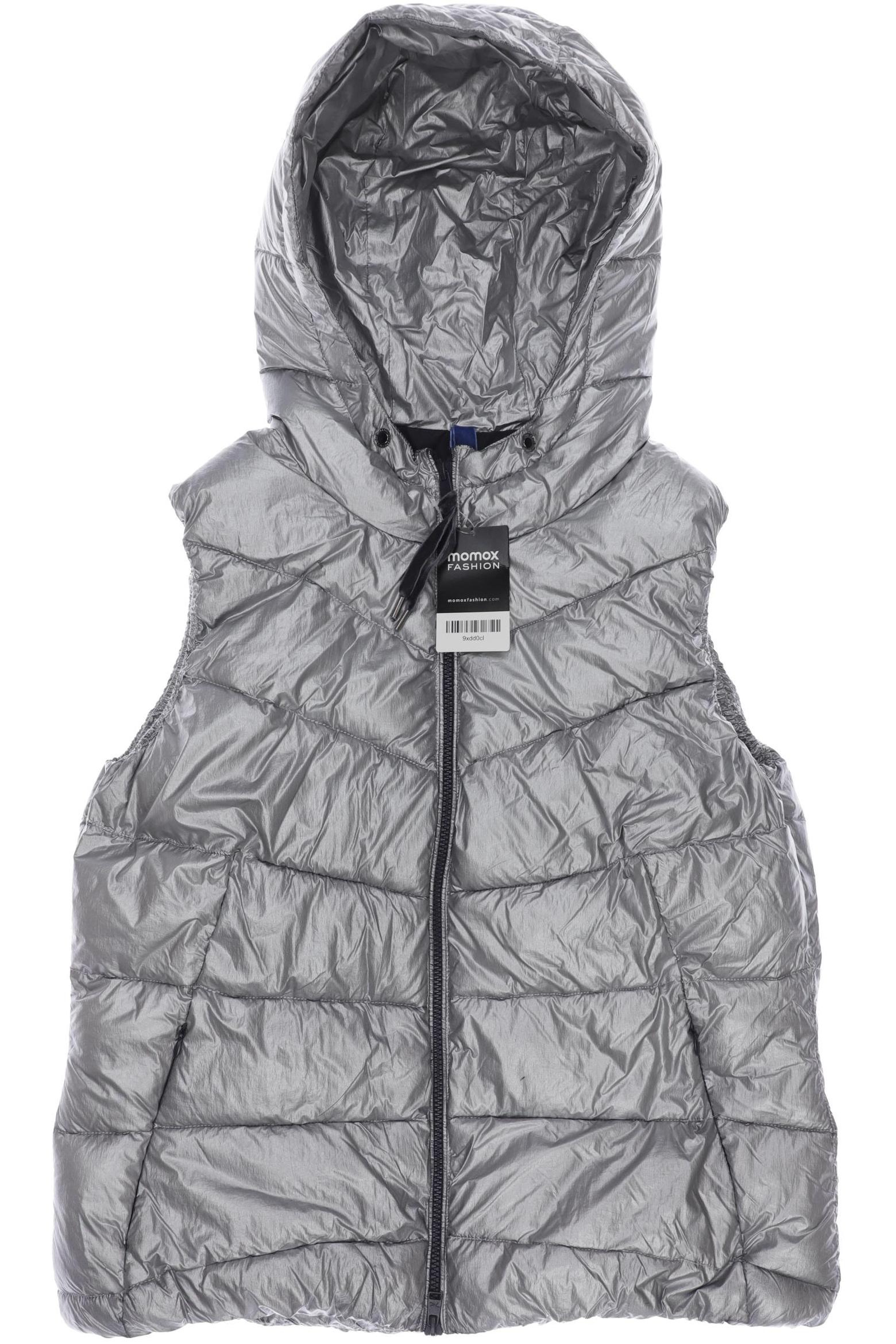 

Brax Damen Weste, silber, Gr. 40