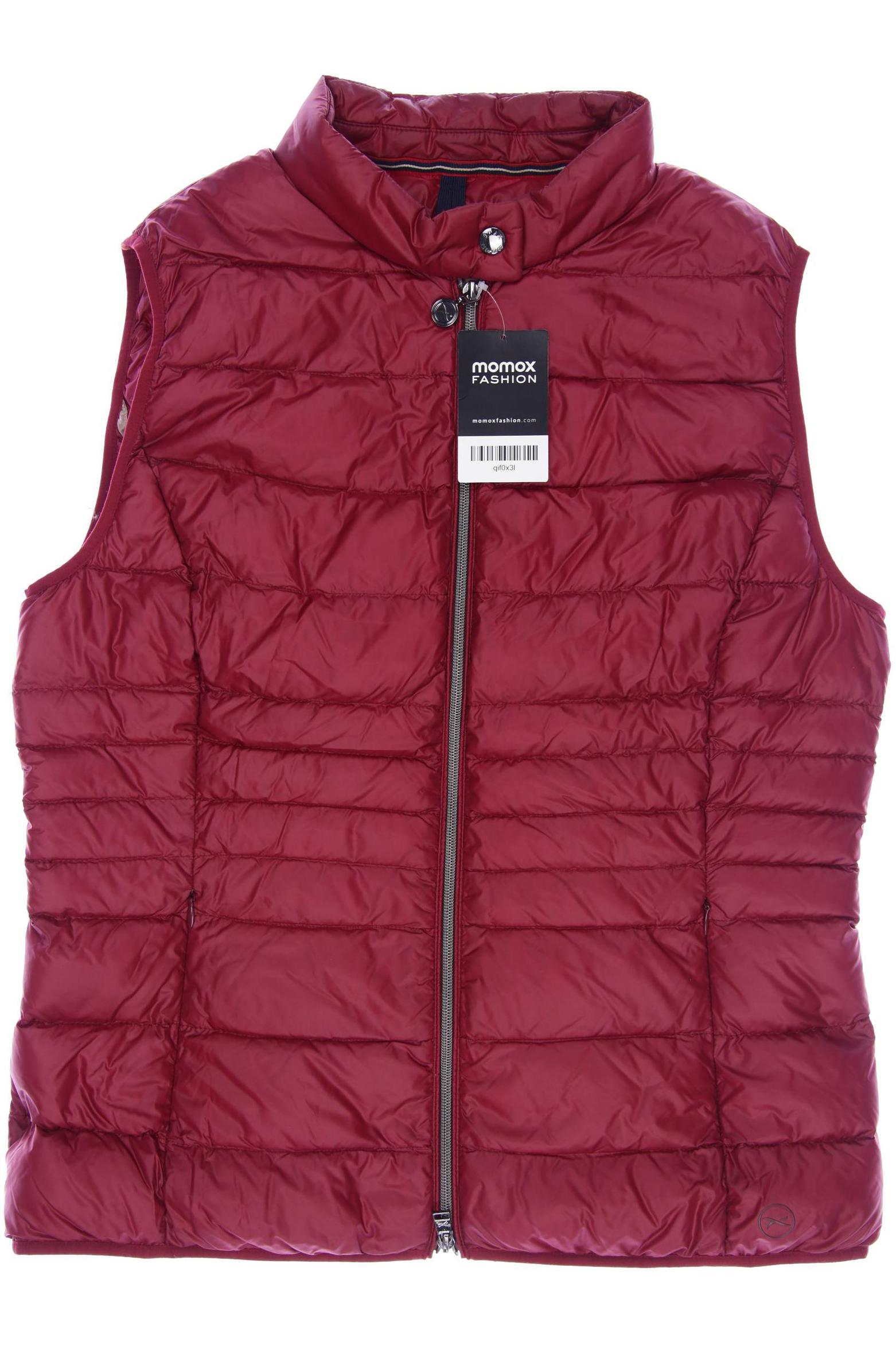 

Brax Damen Weste, bordeaux, Gr. 40