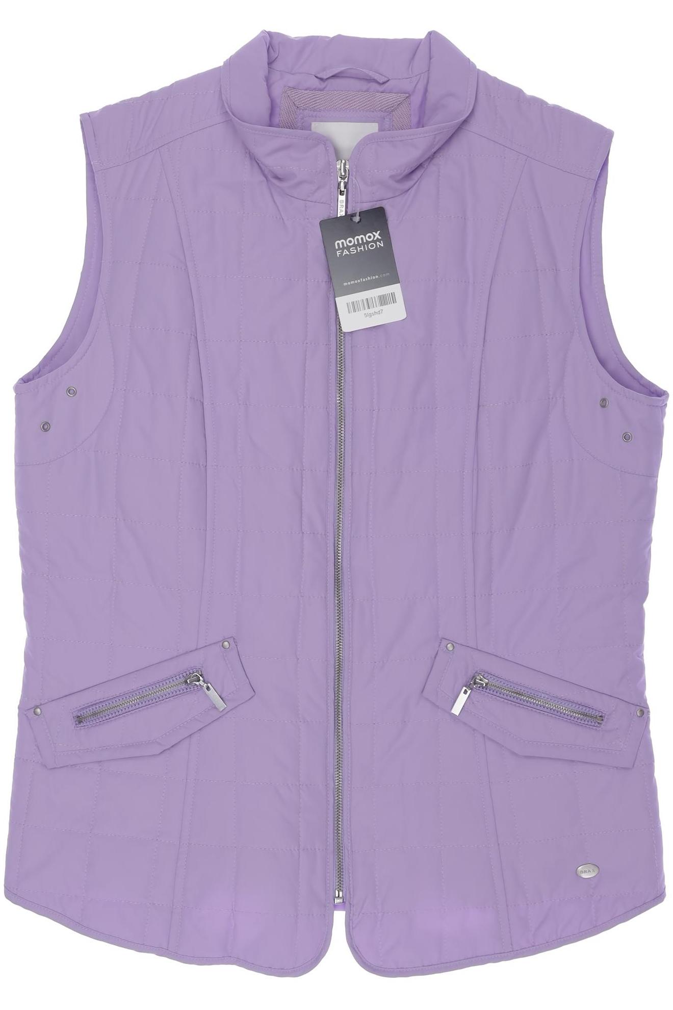 

Brax Damen Weste, flieder, Gr. 42