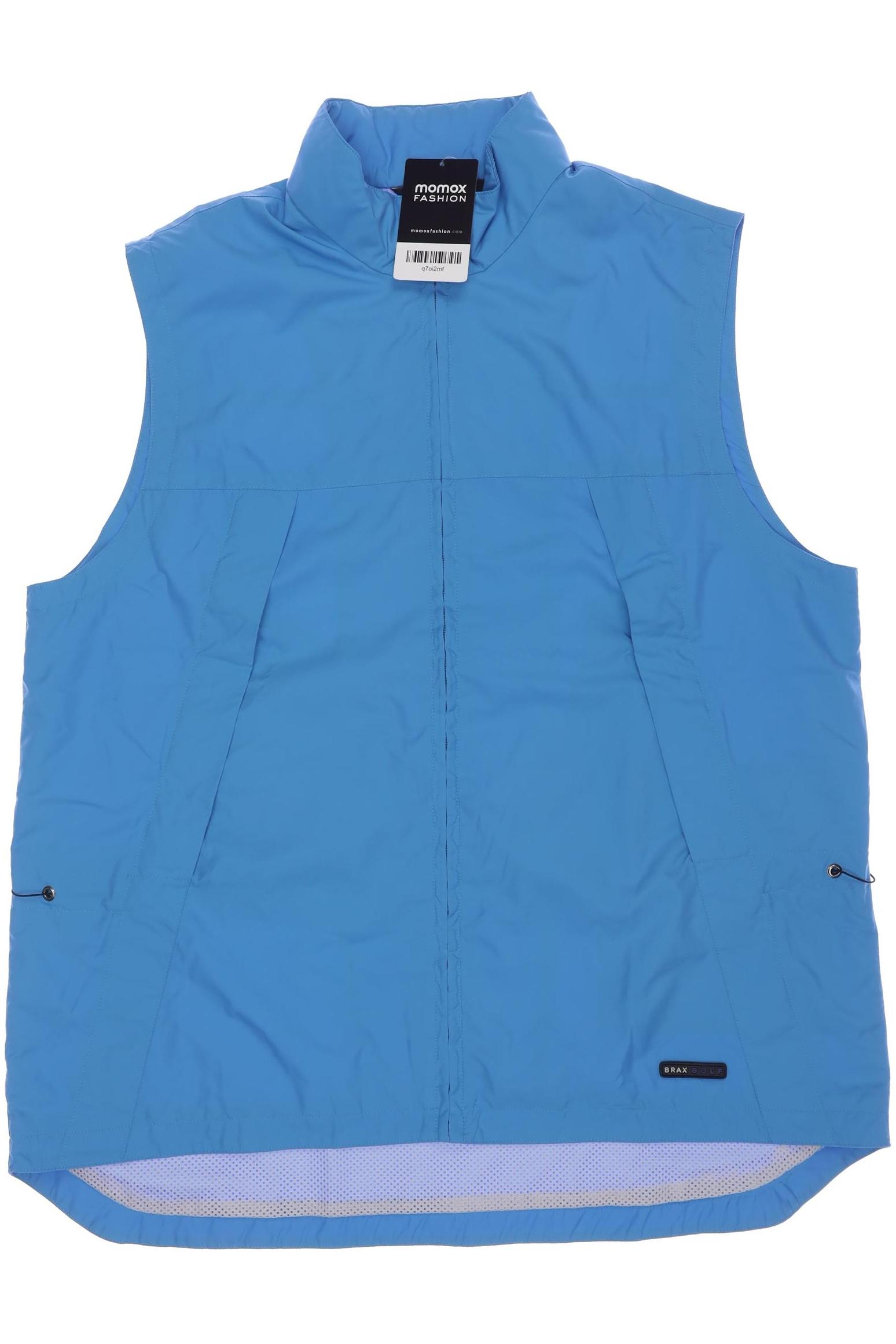 

Brax Damen Weste, blau, Gr. 42