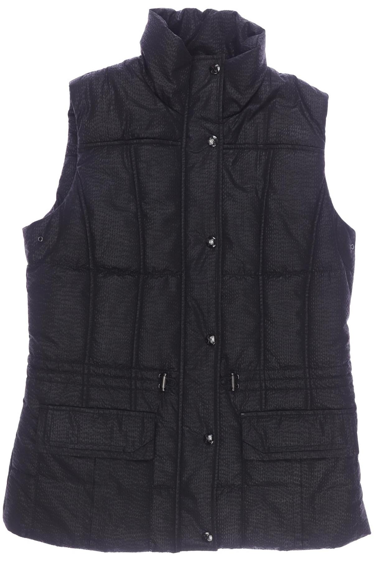 

Brax Damen Weste, schwarz, Gr. 38