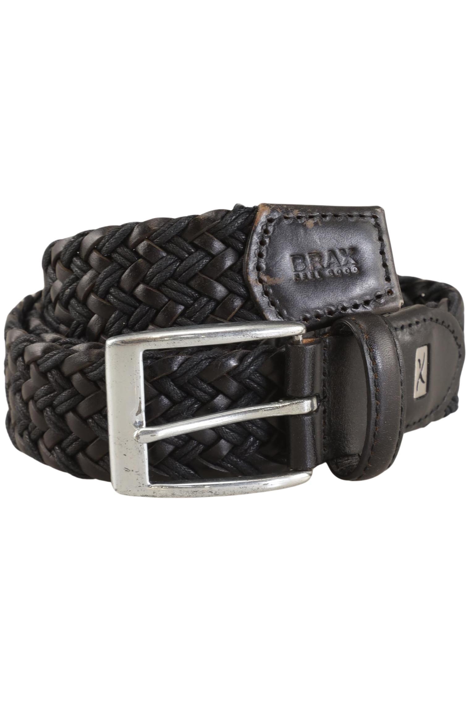 

Brax Herren Gürtel, schwarz, Gr. 90