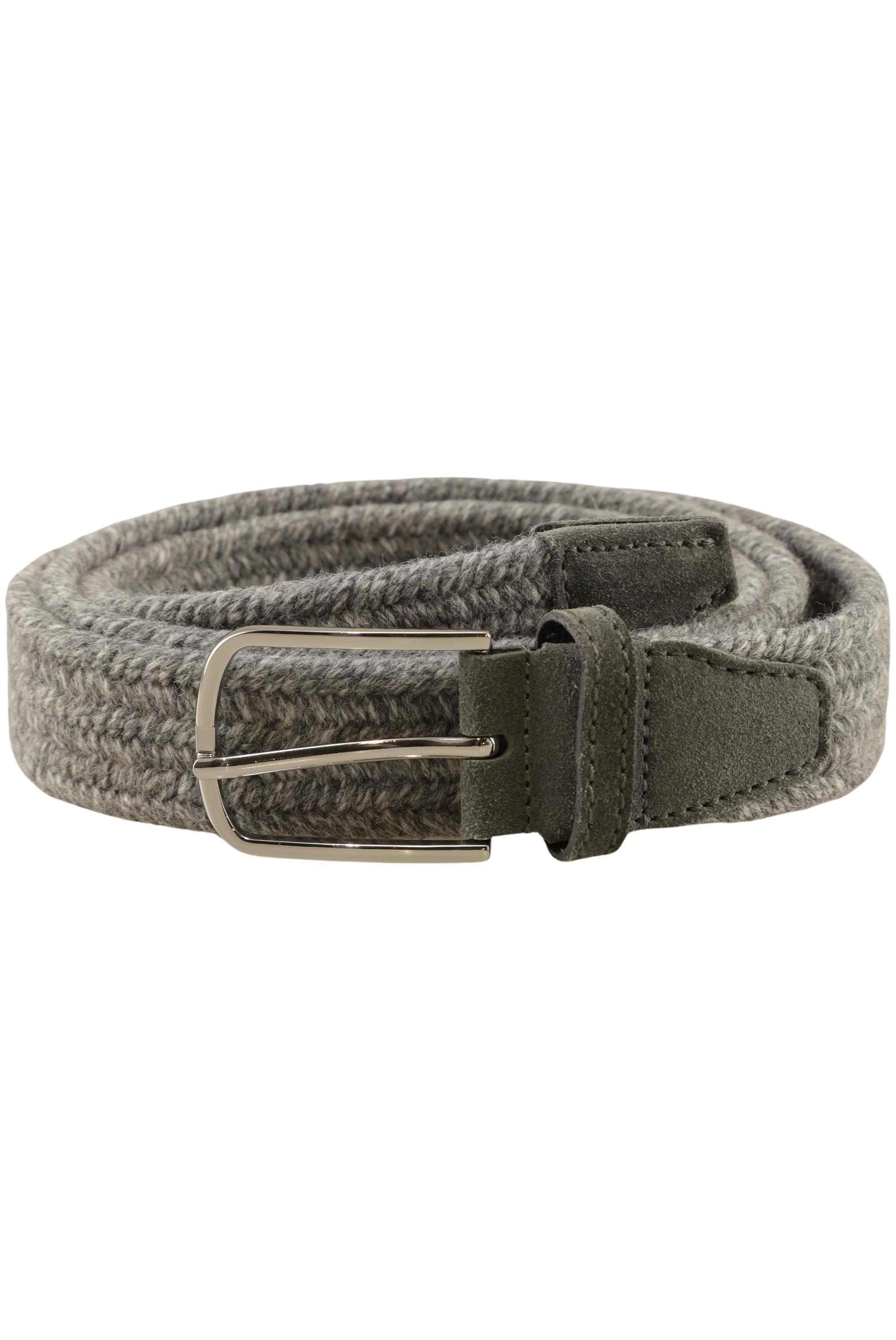 Thumbnail - Brax Herren Gürtel, grau, Gr. 120