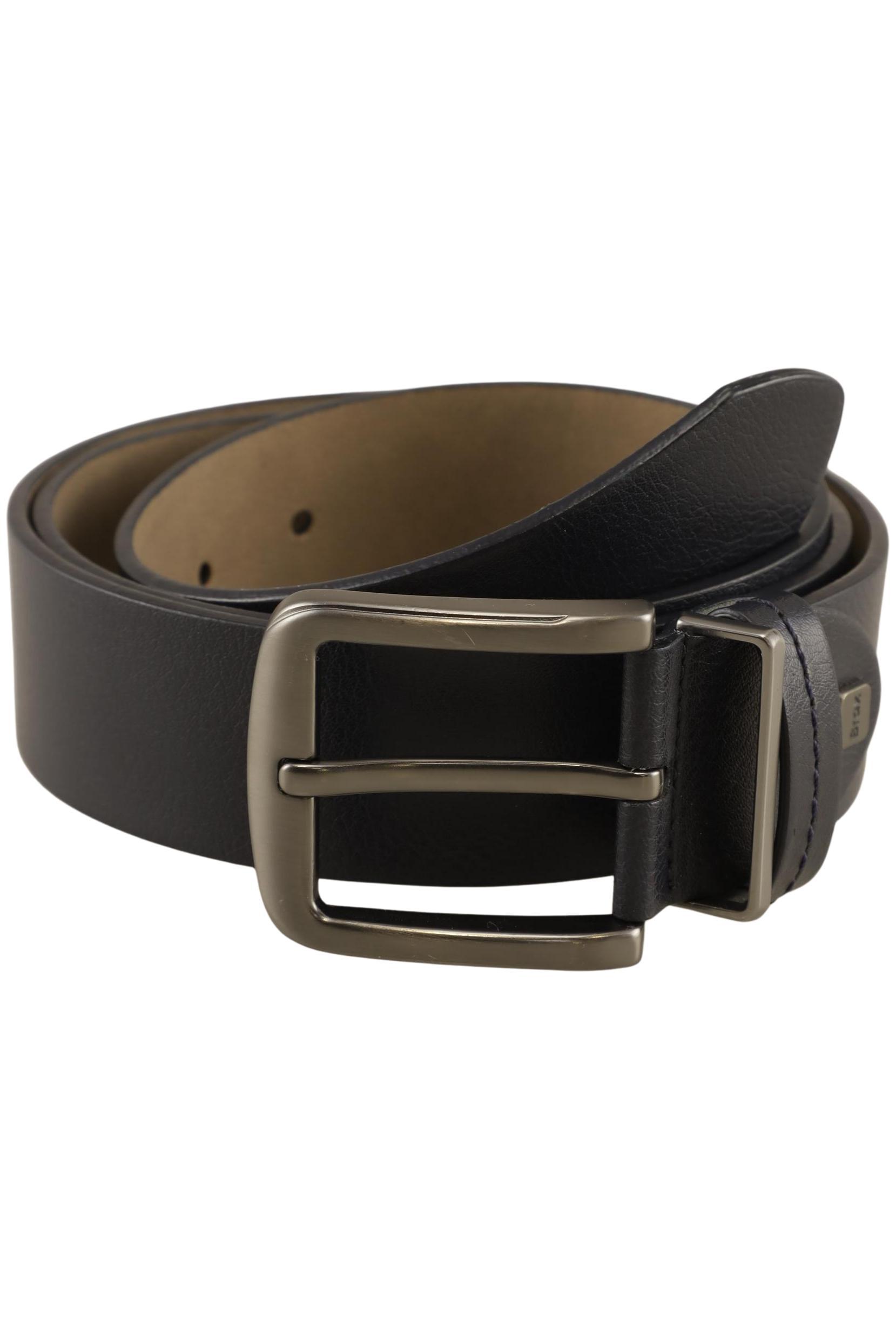 Thumbnail - Brax Herren Gürtel, schwarz, Gr. 110