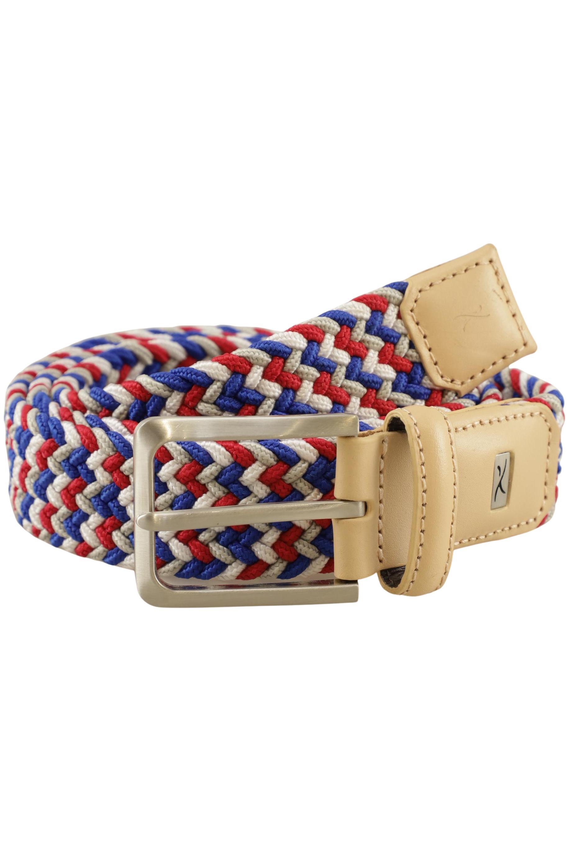 

Brax Herren Gürtel, mehrfarbig, Gr. 100