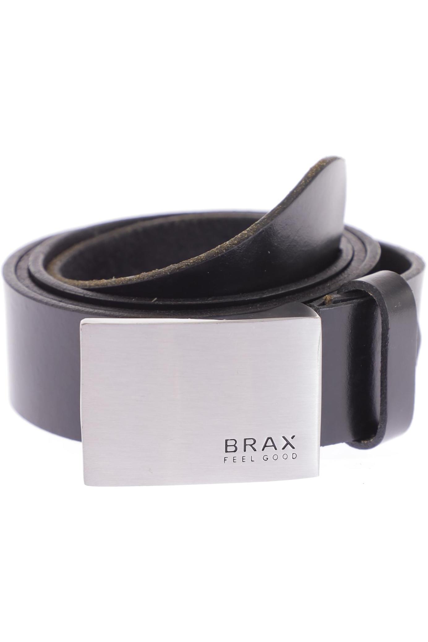 

Brax Herren Gürtel, schwarz, Gr. 120