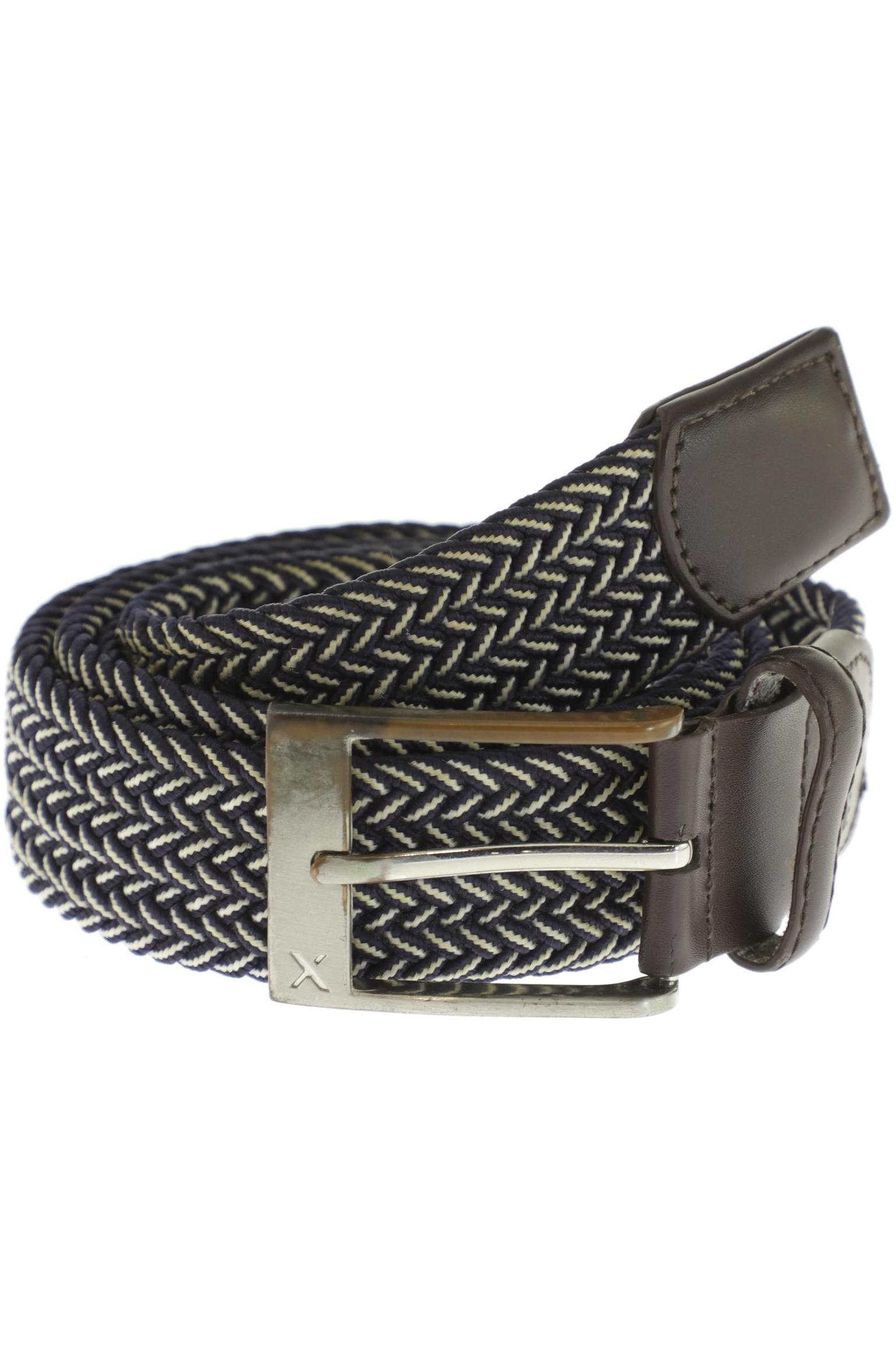 

Brax Herren Gürtel, marineblau, Gr. 110