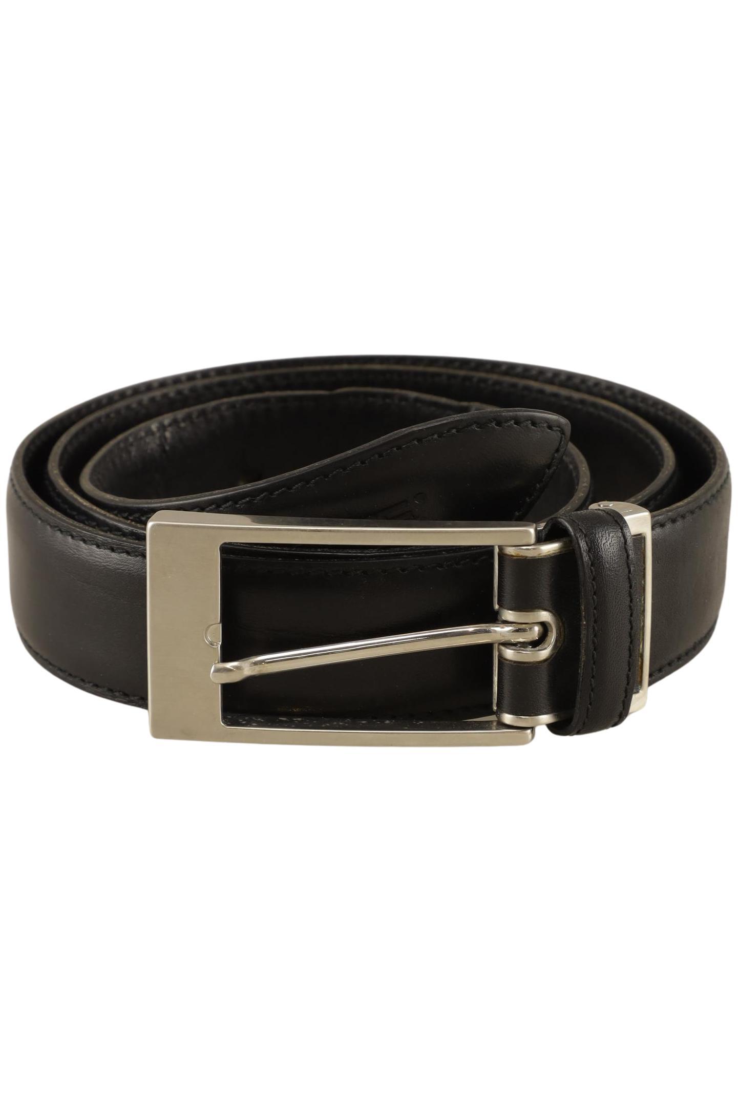 

Brax Herren Gürtel, schwarz, Gr. 110