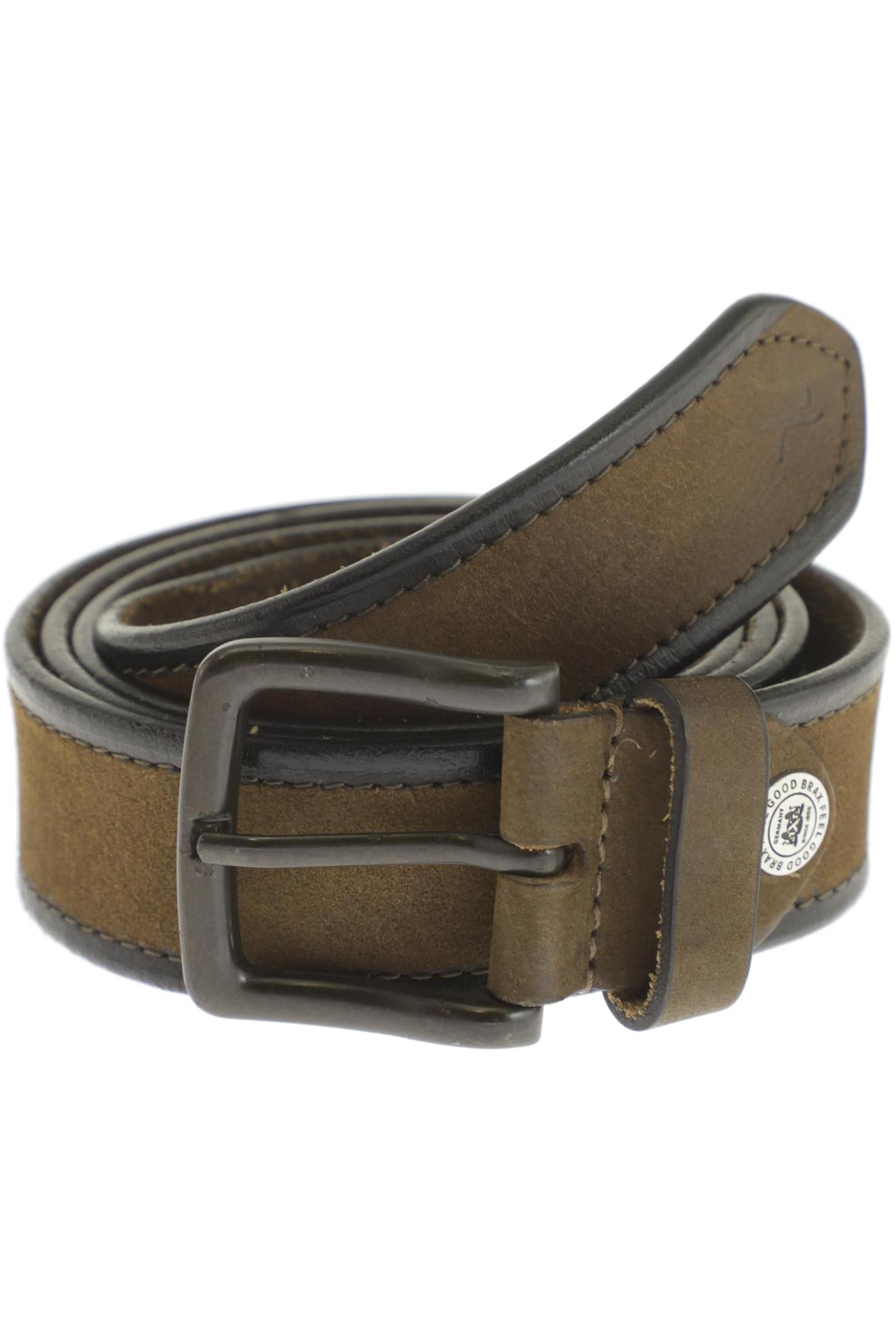 

Brax Herren Gürtel, braun, Gr. 100