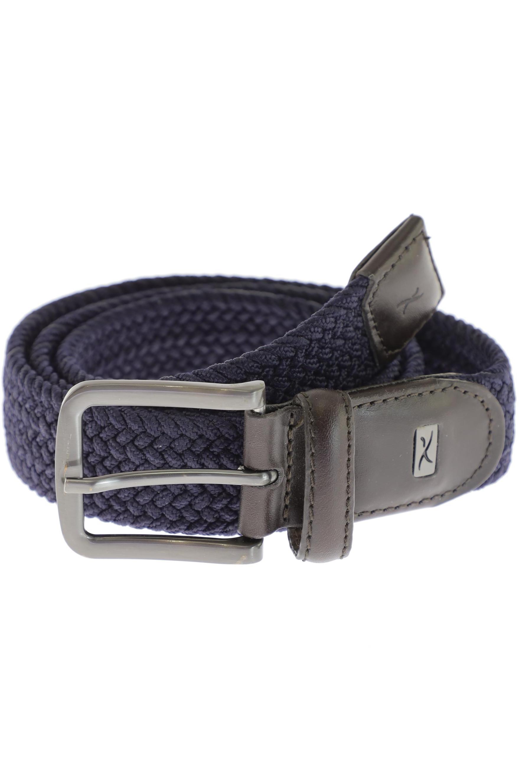 

Brax Herren Gürtel, marineblau, Gr. 100