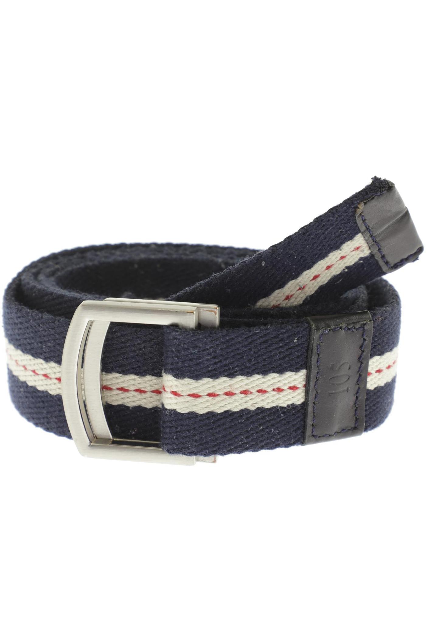 

BRAX Herren Gürtel, marineblau