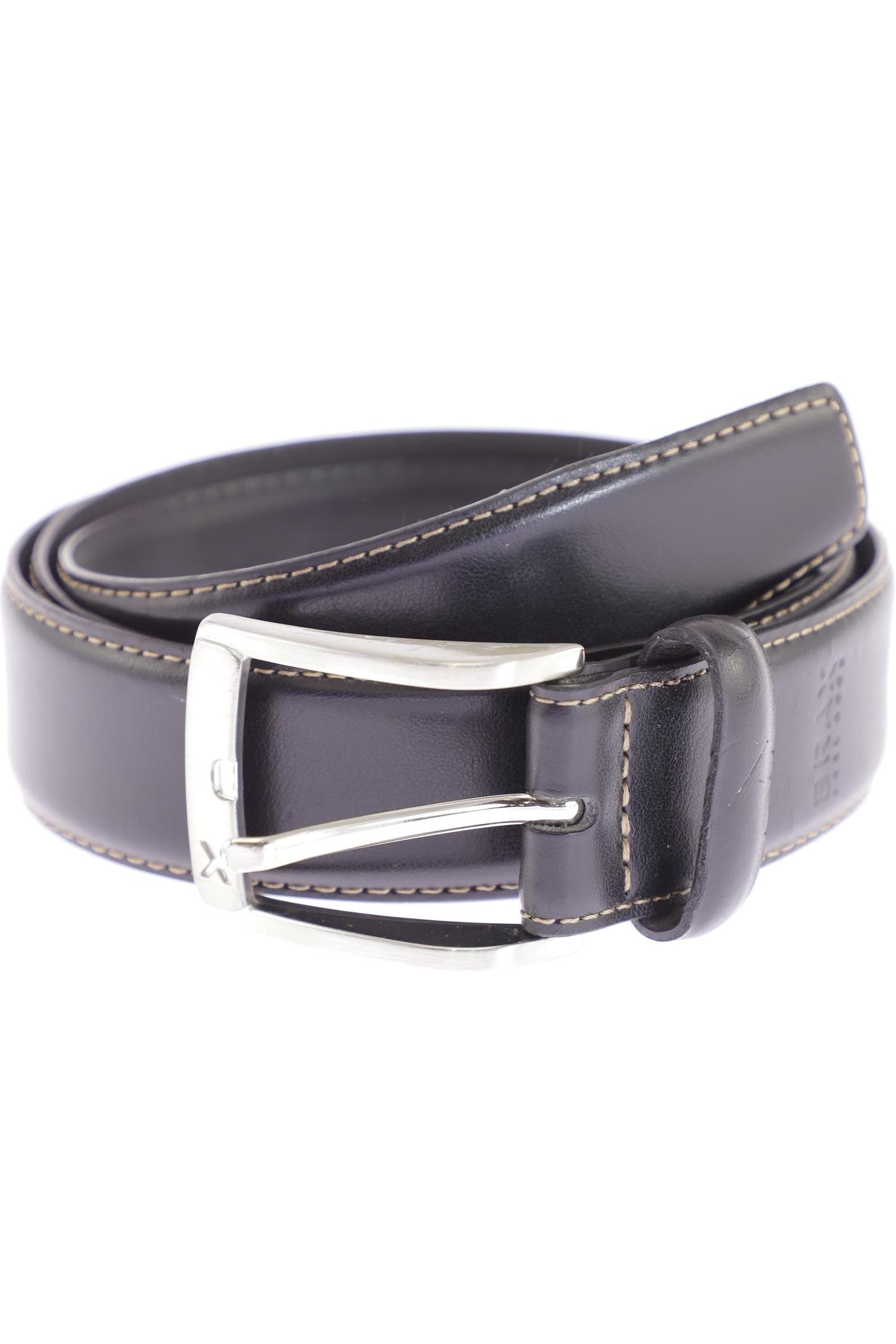 

Brax Herren Gürtel, schwarz, Gr. 100