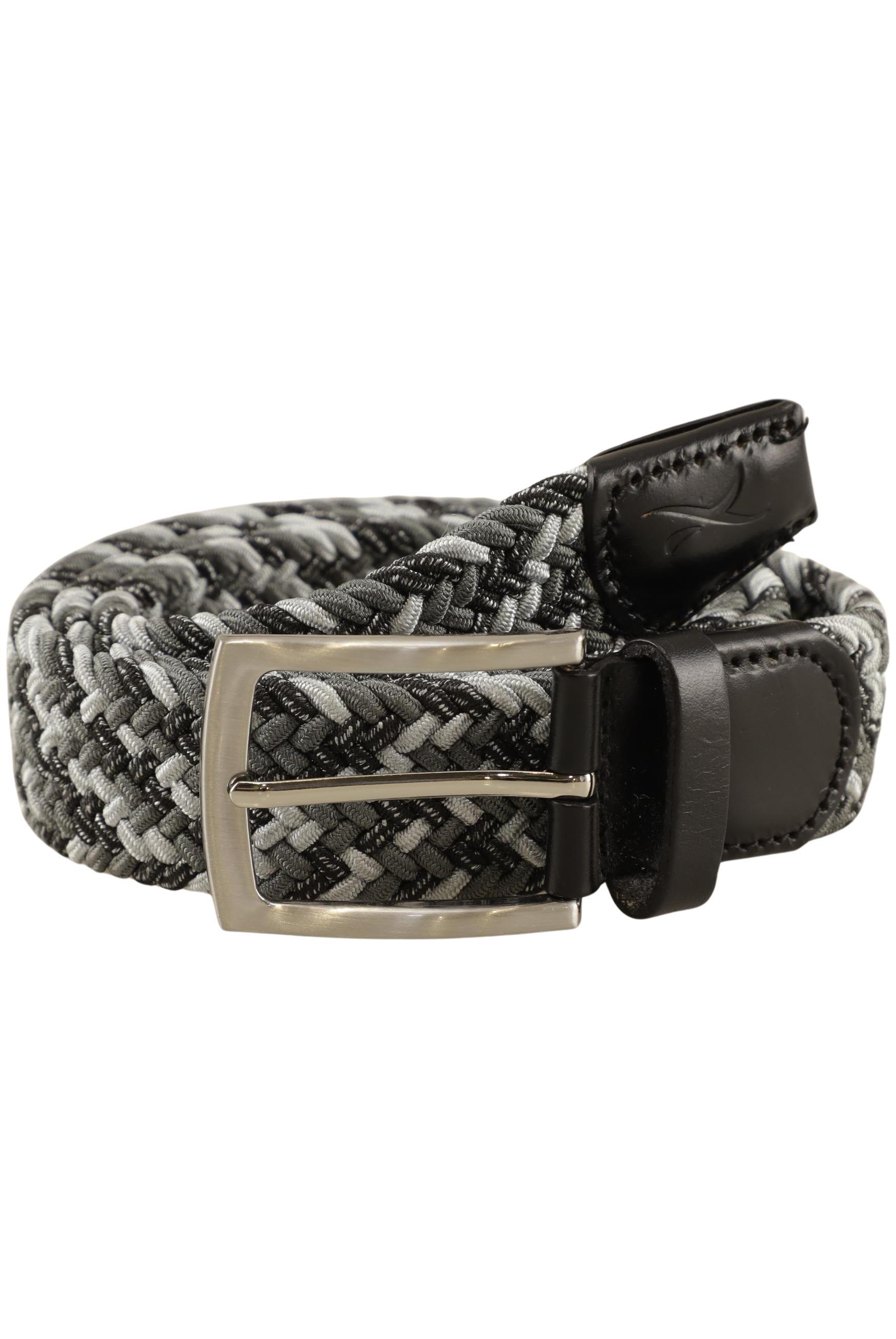 

Brax Herren Gürtel, grau, Gr. 105