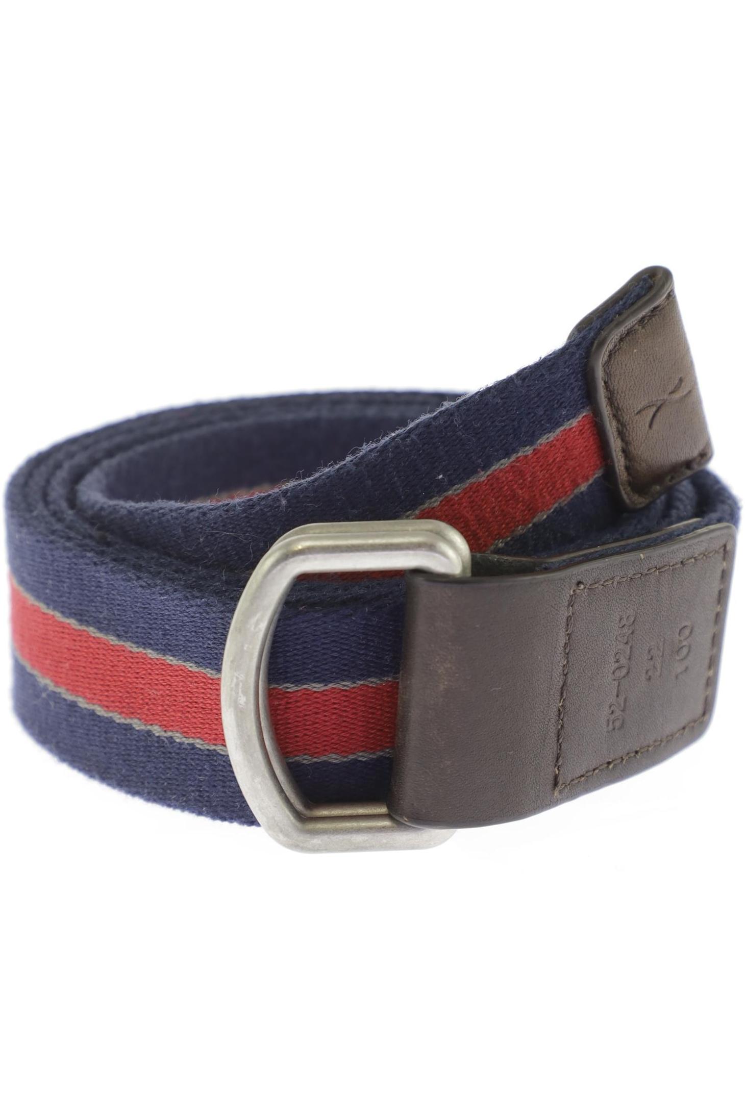 

Brax Herren Gürtel, marineblau, Gr. 100
